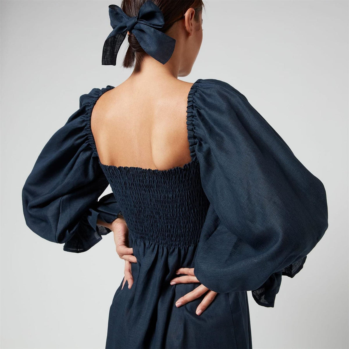 Sleeper Linen Dress