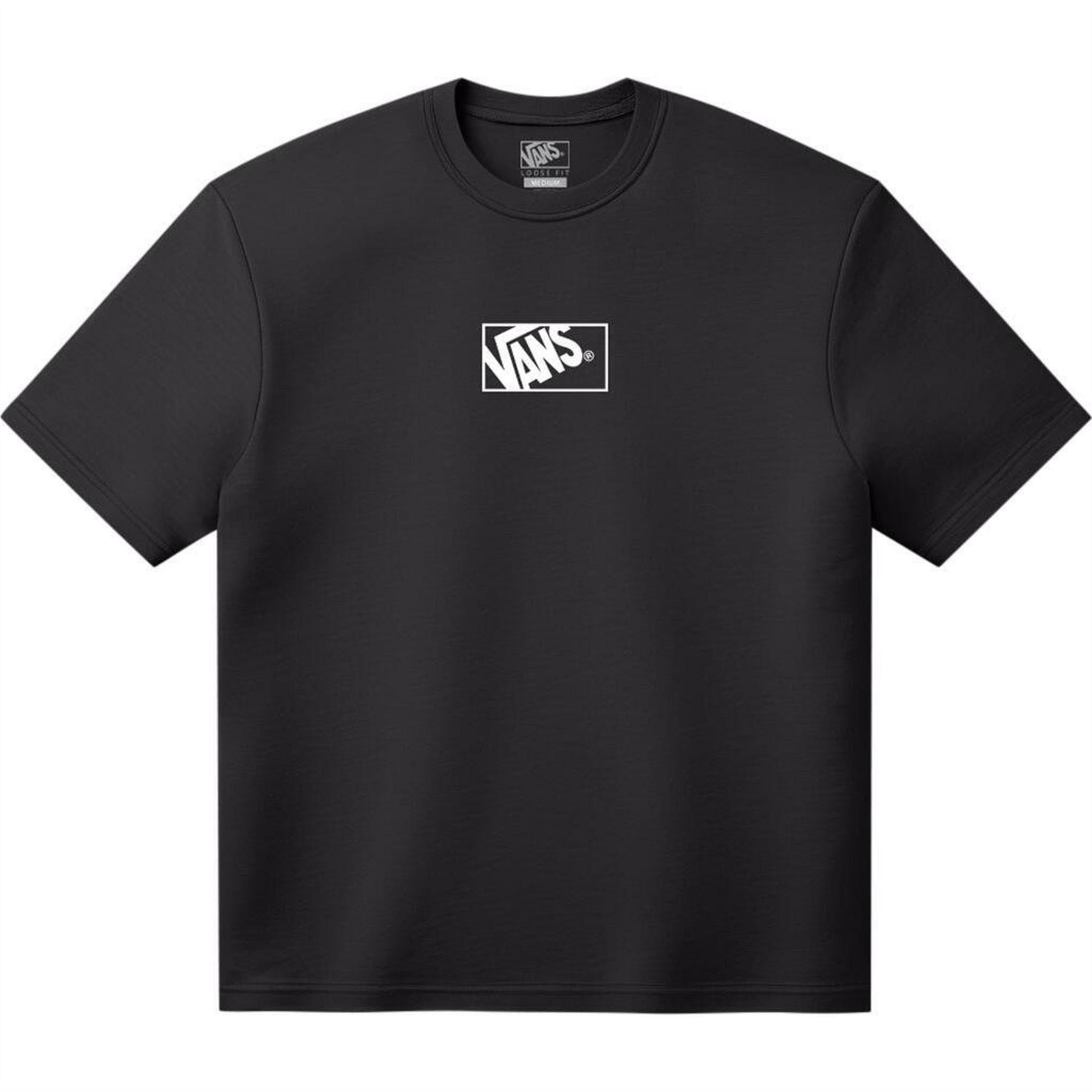 Vans Blocked Box Oversized T-Shirt