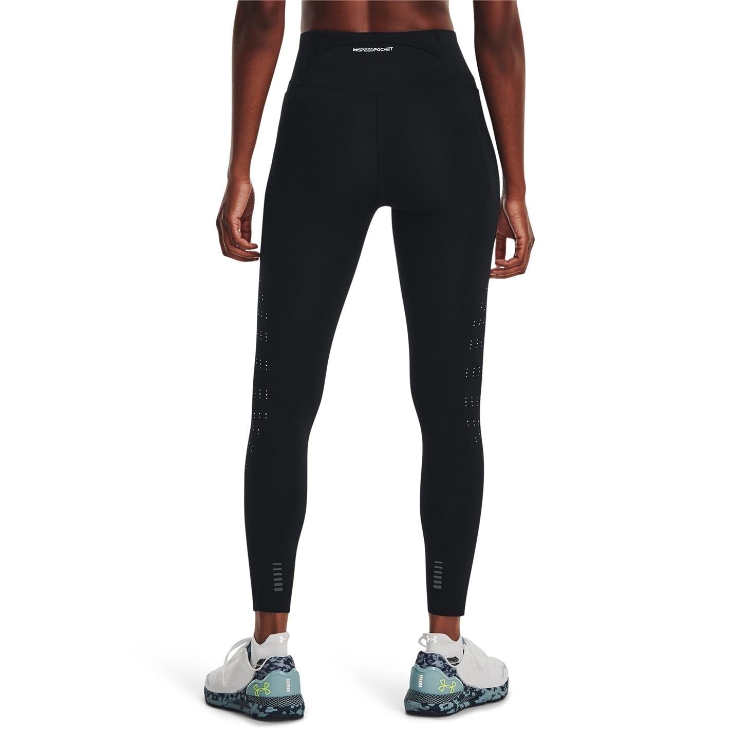 Under Armour Womens Armour Flyfast Elite Ankle Tight Running