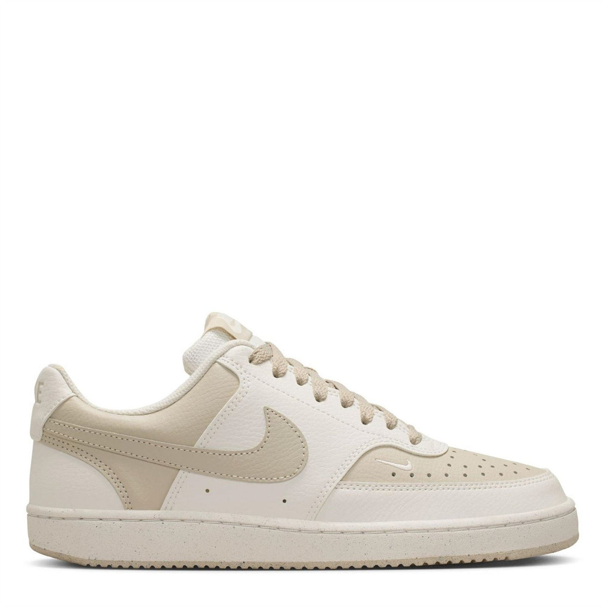 Nike Court Vision Low Next Nature Trainers
