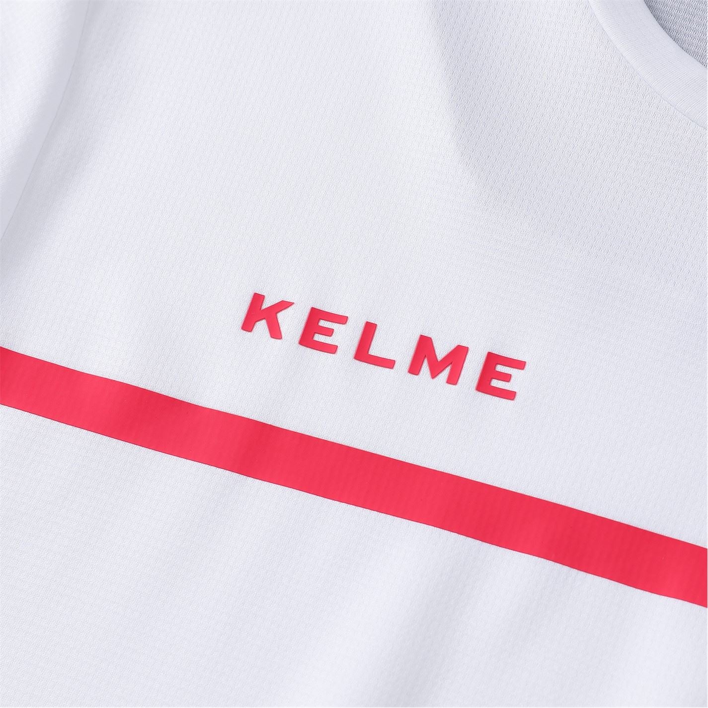 Kelme Long Sleeve Crew Neck T-Shirt