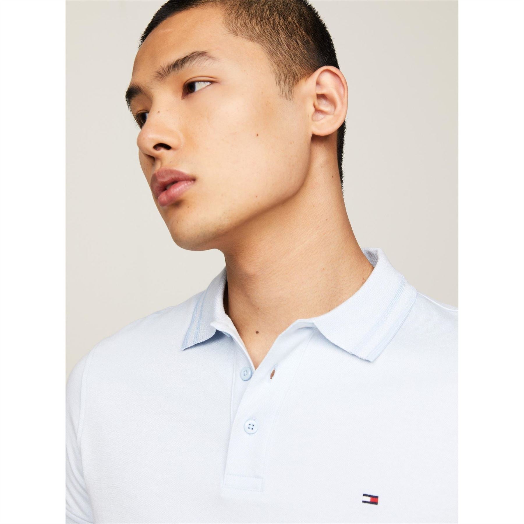 Tommy Hilfiger Short Sleeve Polo Shirt