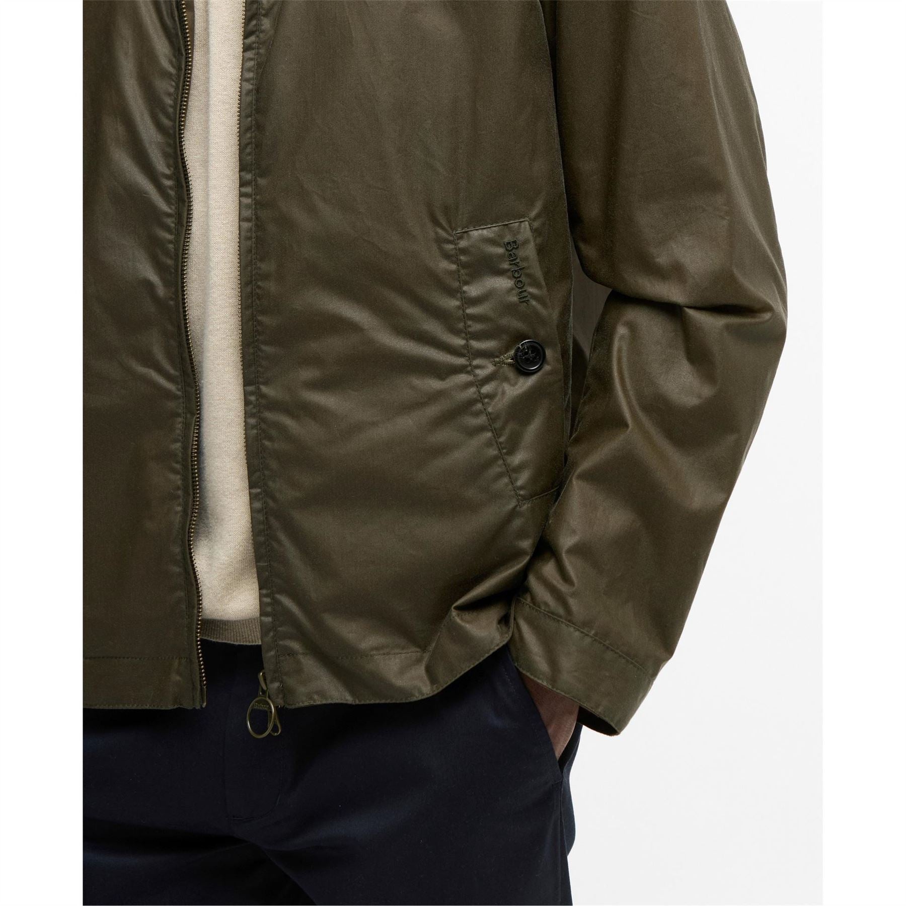 Barbour Tyneside Wax Jacket