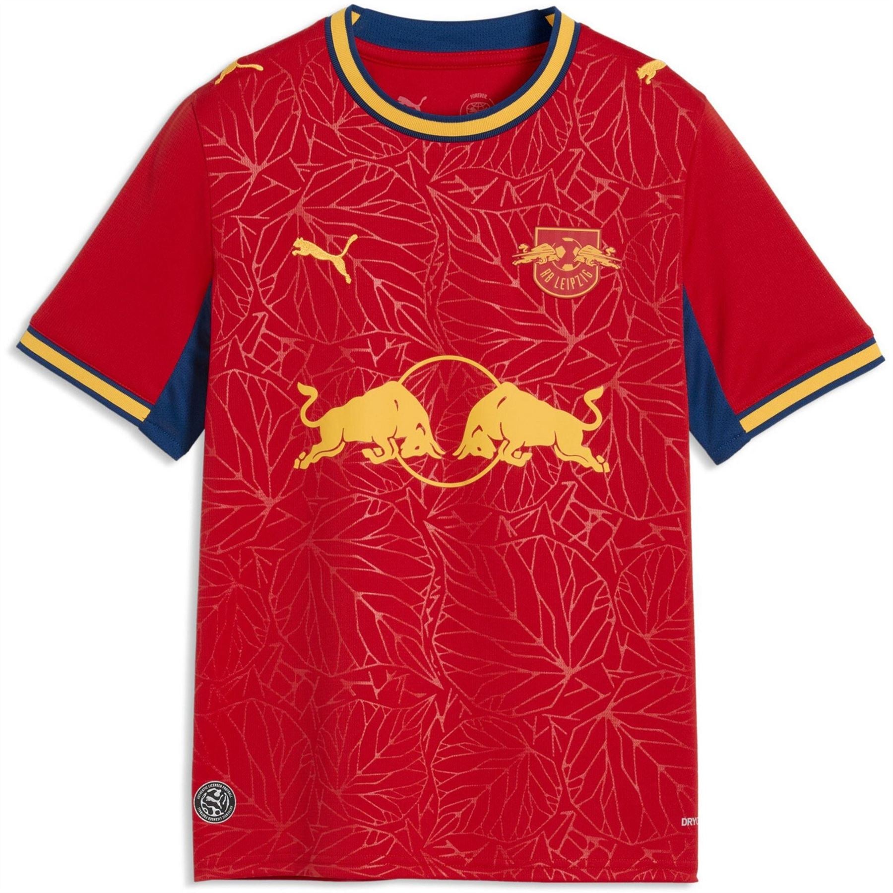 Puma Leipzig Away Shirt 2026 27 Juniors