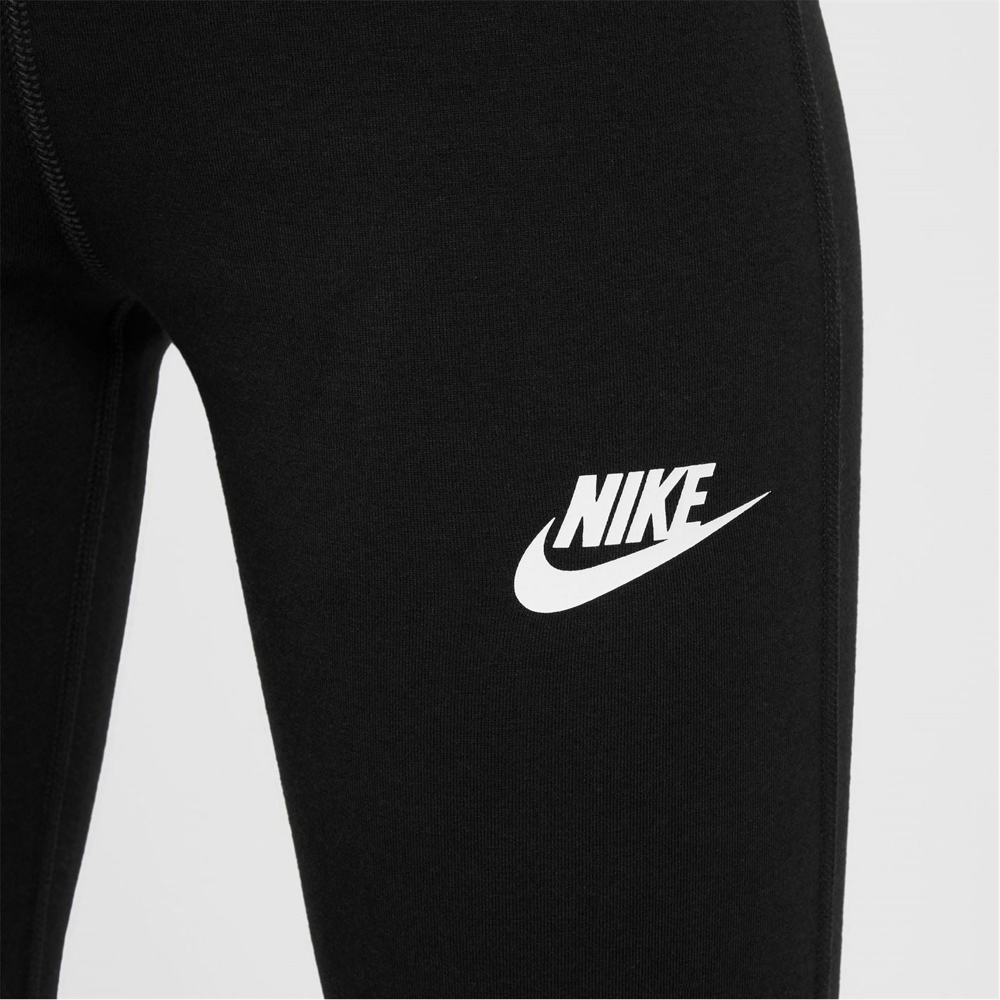 Nike Sportswear Favorites Big Kids (girls) Flared Leggings
