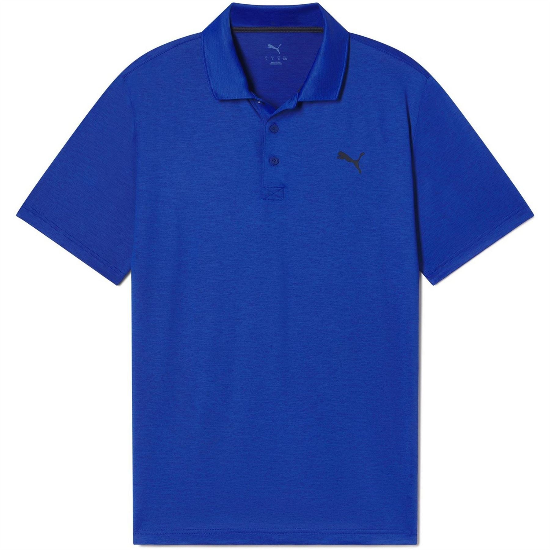 Puma Icon Heather Polo 2.0   lc