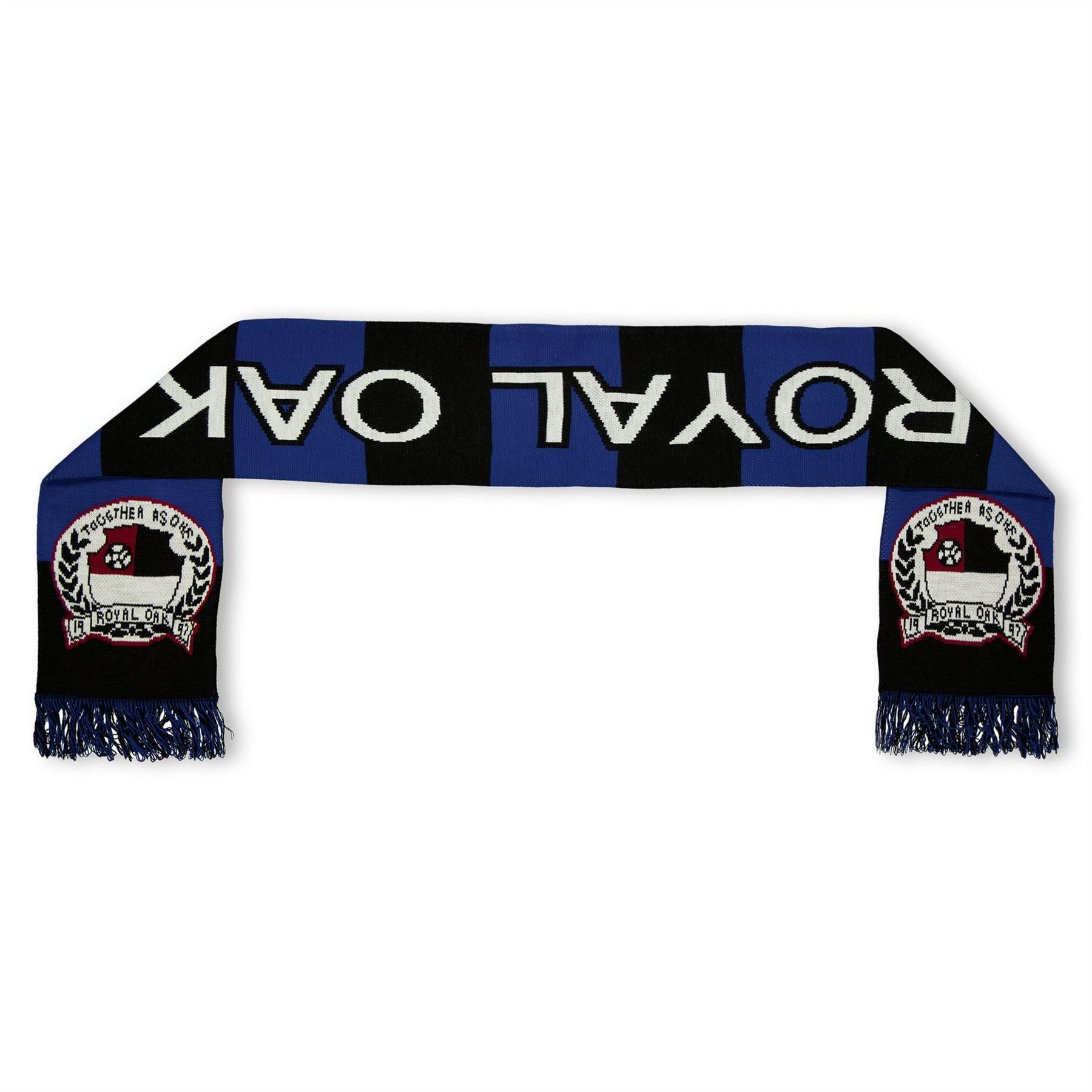 Team Oak Fc Scarf