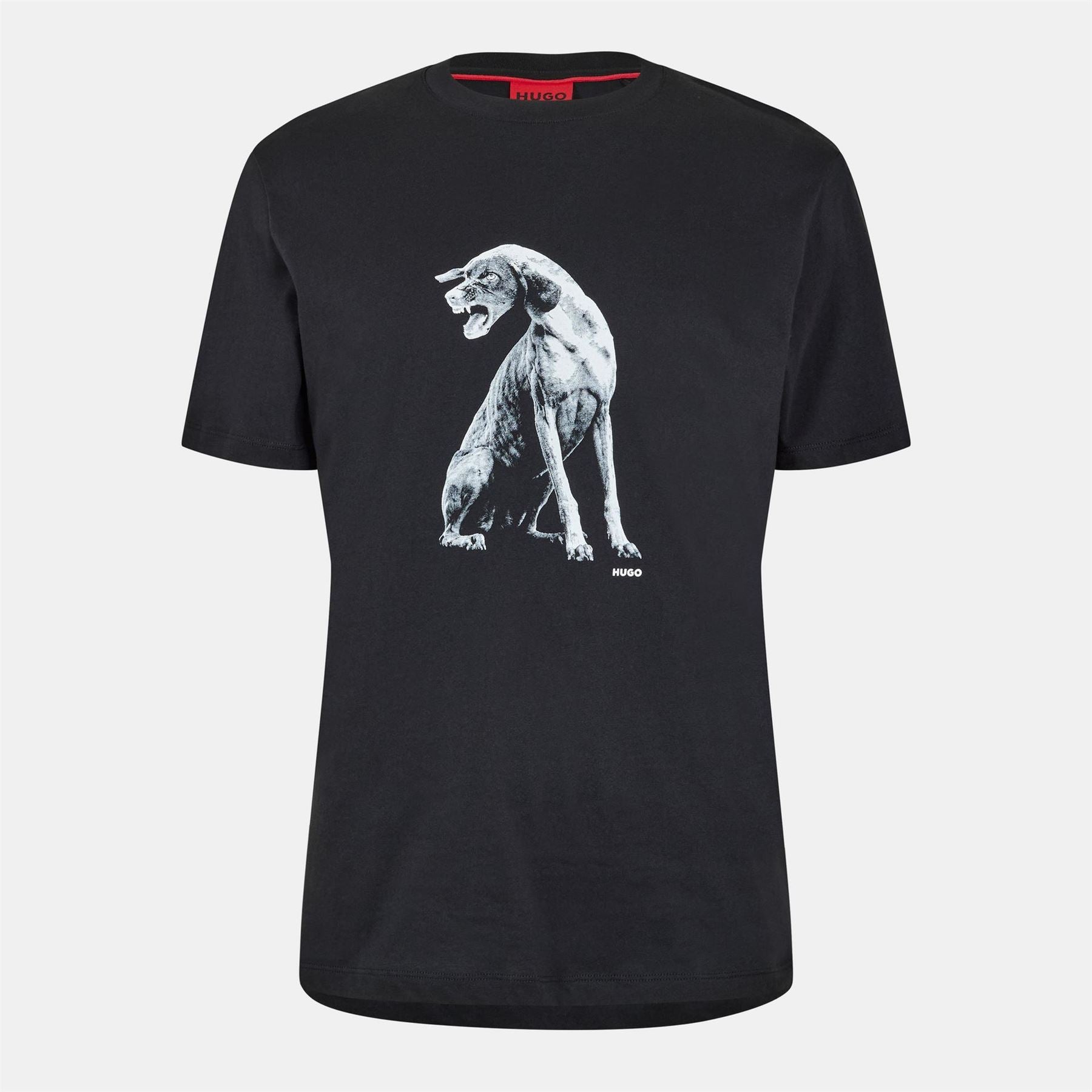 Hugo Didug Regular Fit T-Shirt