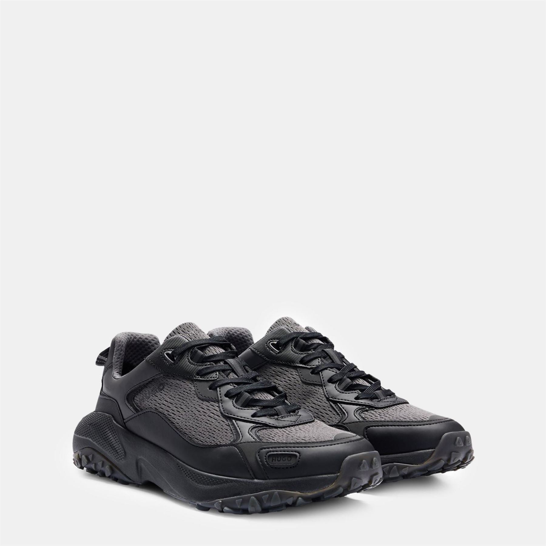 Hugo Cyrus Runn Low Top Sneakers