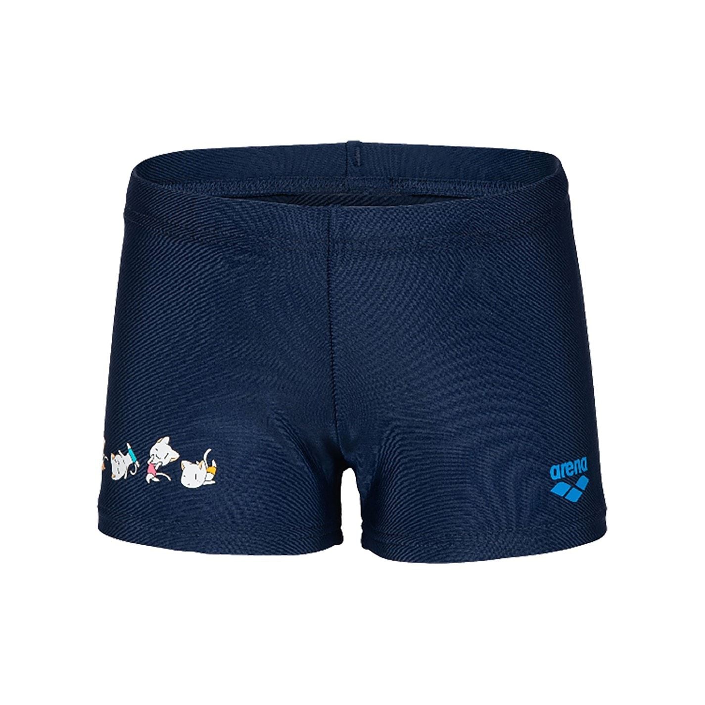 Arena Boys Graphic Swim Shorts