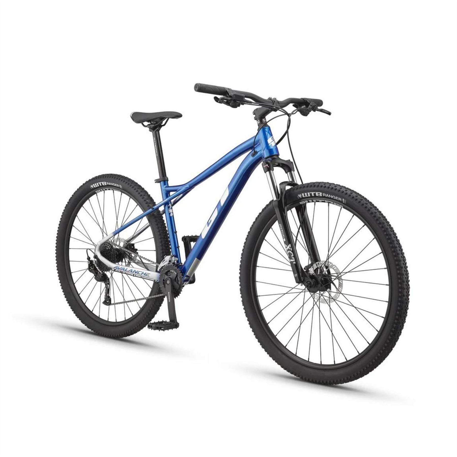 GT Sport Hardtail Bike