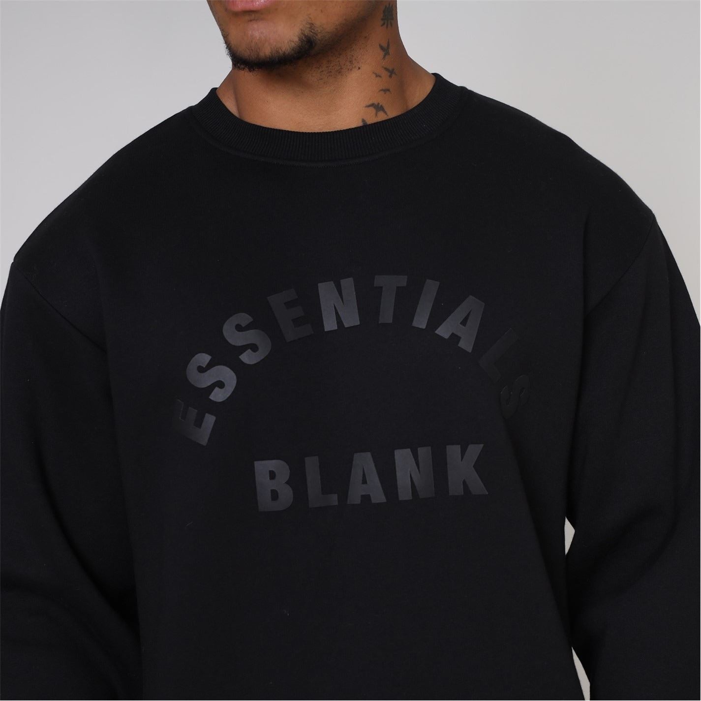 Blank Essentials Essentials Arch Sweatshirt