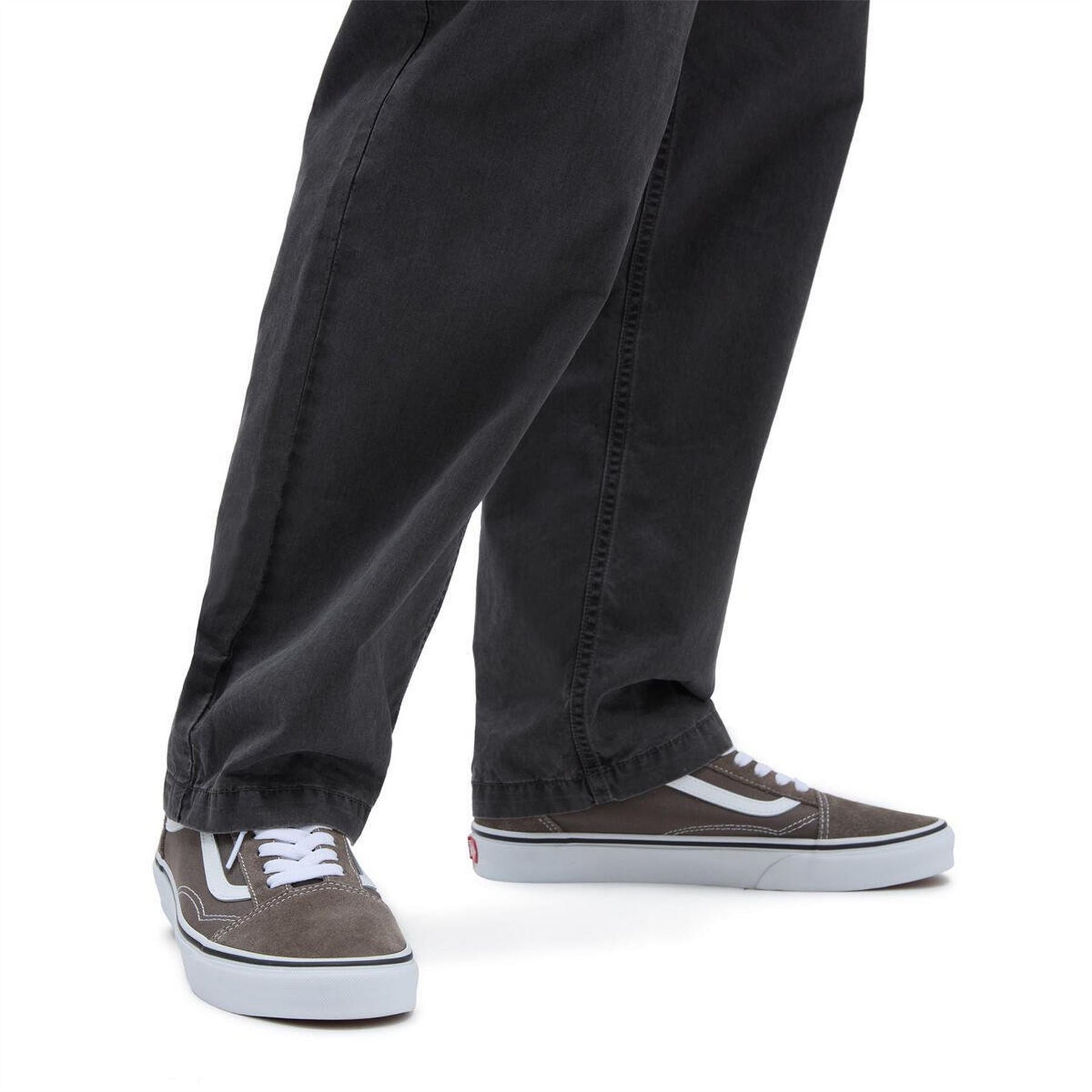 Vans Mens Skool Canvasas Low Top