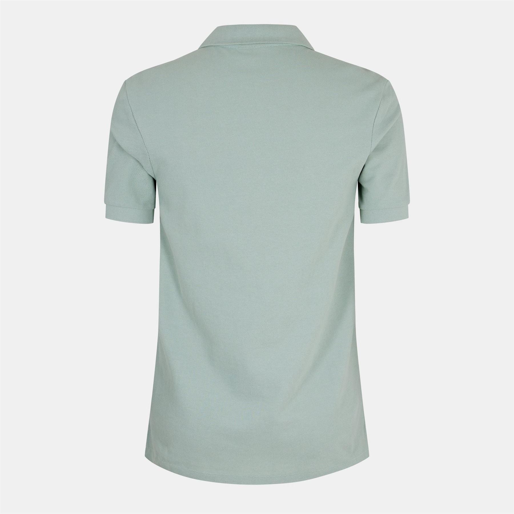 PS Paul Smith Regular Fit Zebra Polo Shirt