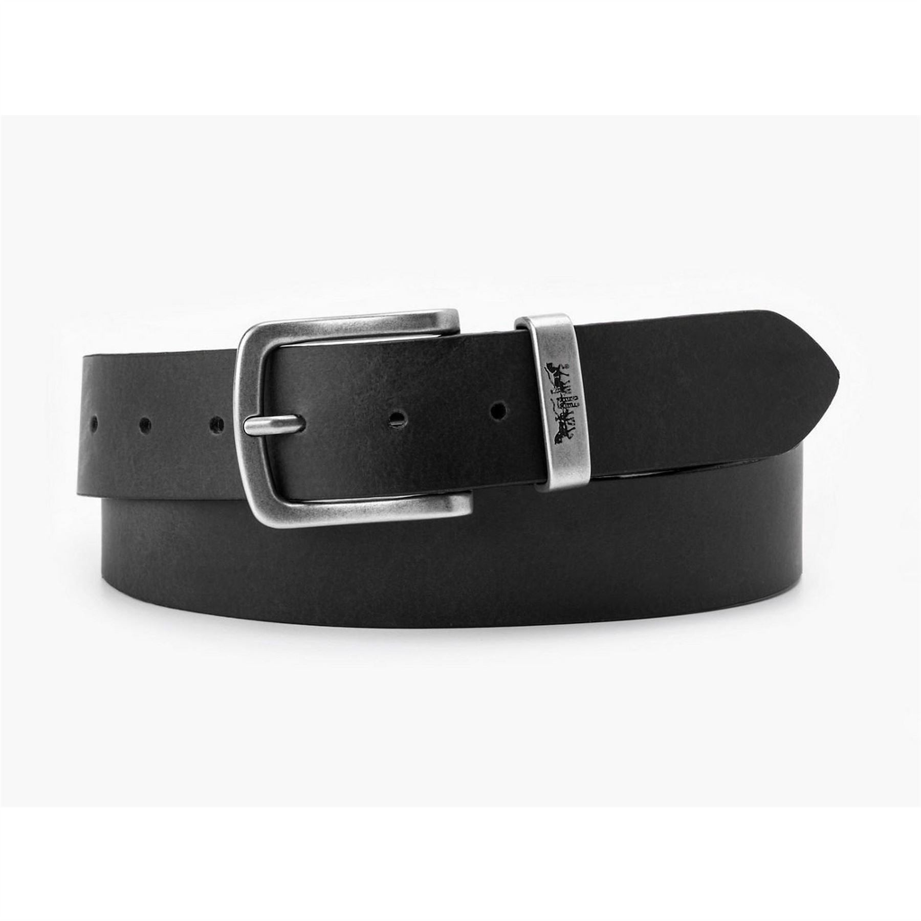 Levis Two Horse Keeper Leather Belt