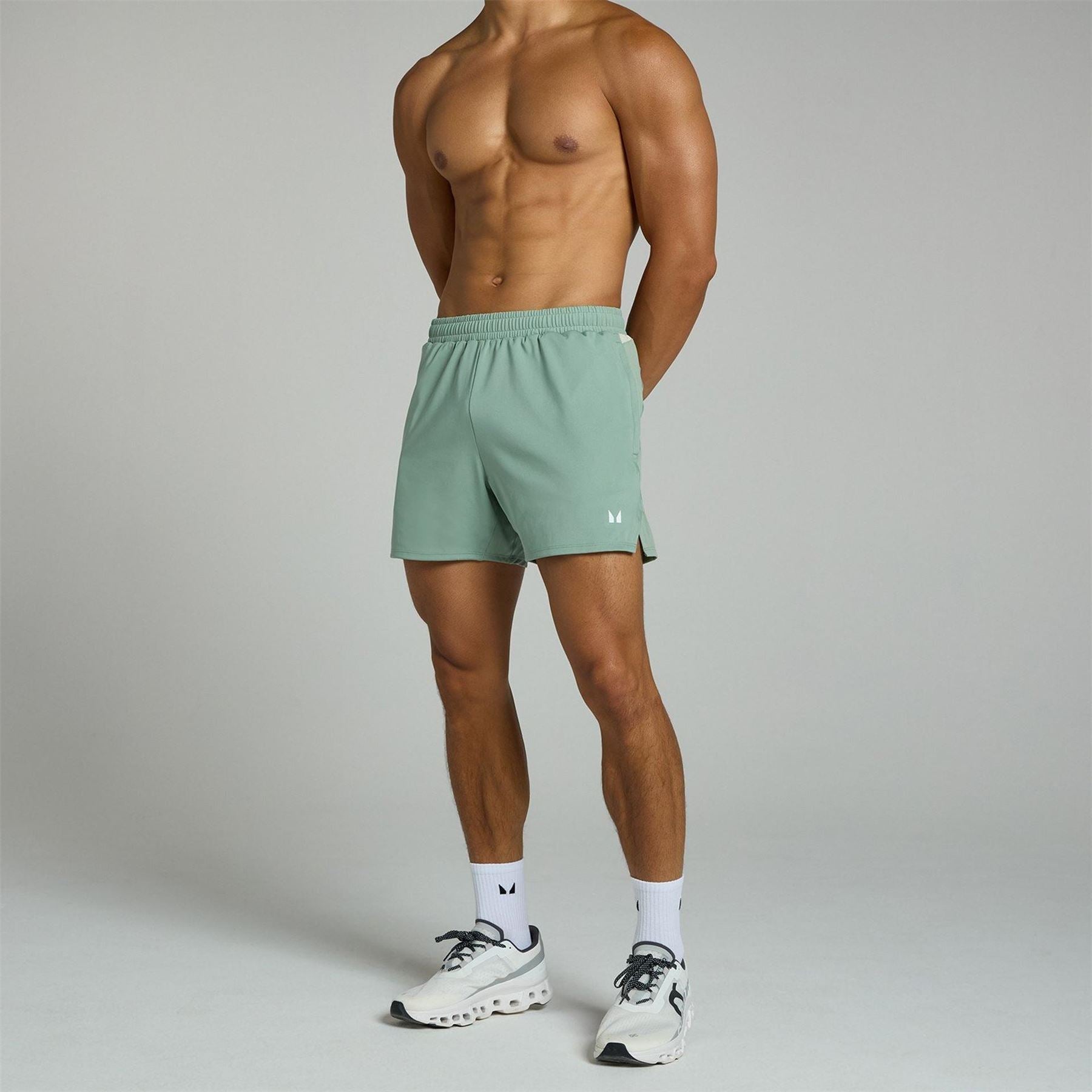 MyProtein Tempo 5 Inch Running Bermuda Shorts