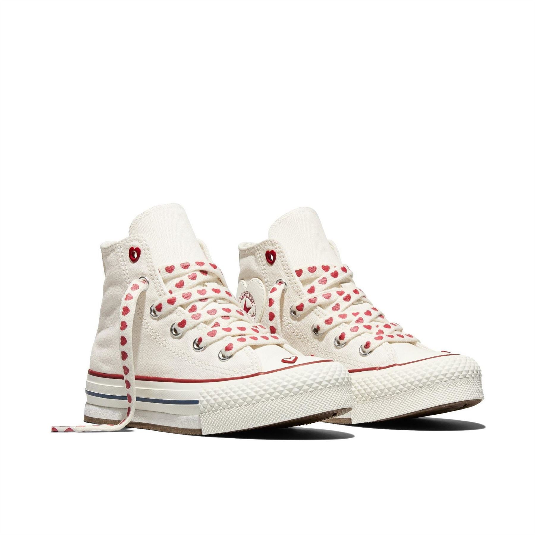 Converse Chuck Taylor All Star Eva Platform Trainers