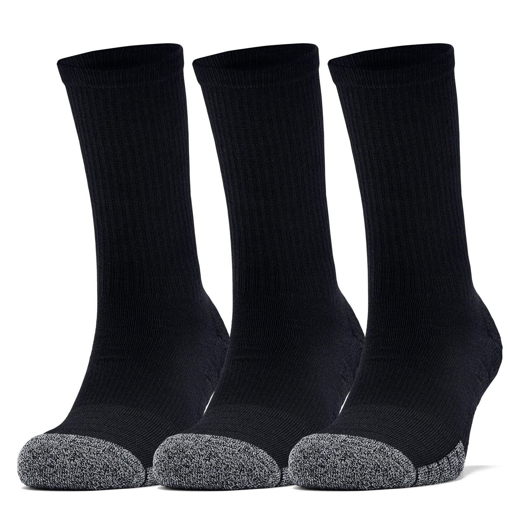 Under Armour Tech Crew Socks 3 Pack