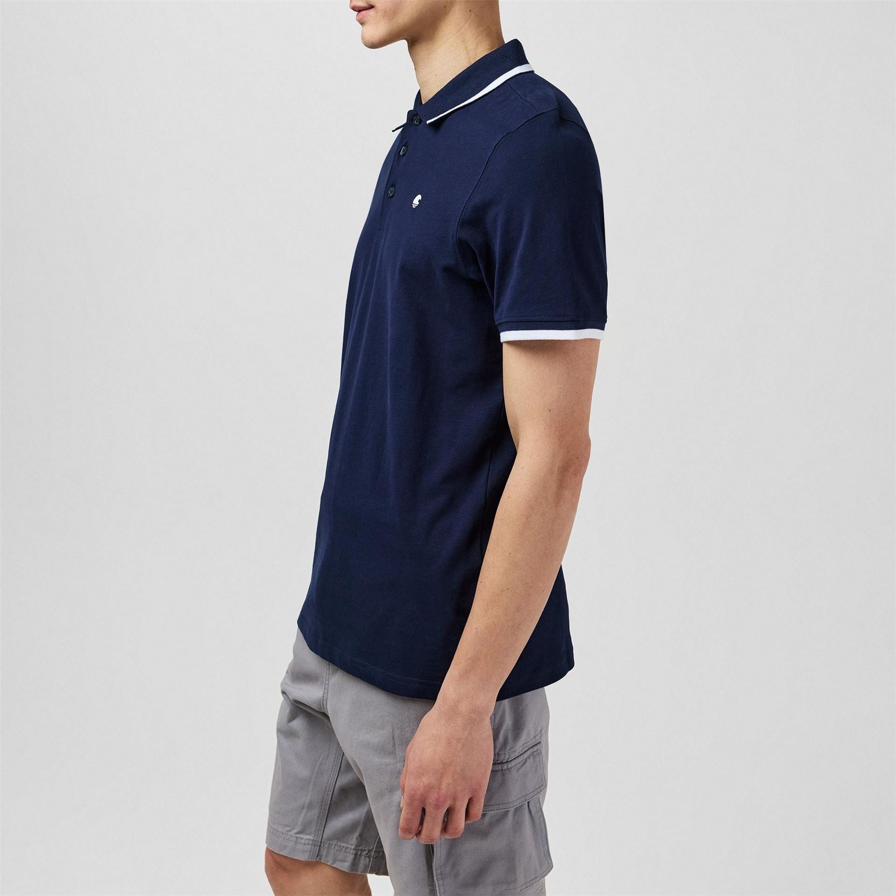 SoulCal Mens Signature Polo Shirt
