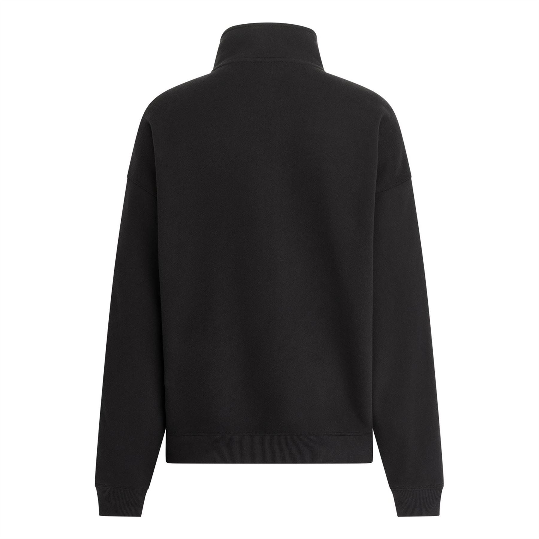 DKNY Quarter Zip Fleece
