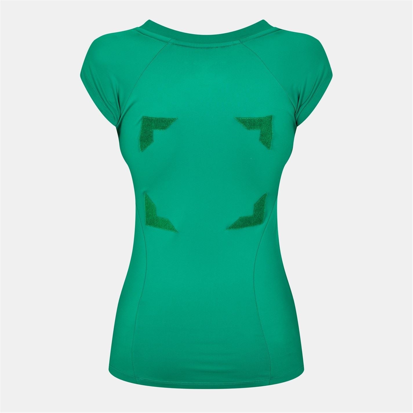 Gilbert V-Neck Slim Fit Helix T-Shirt