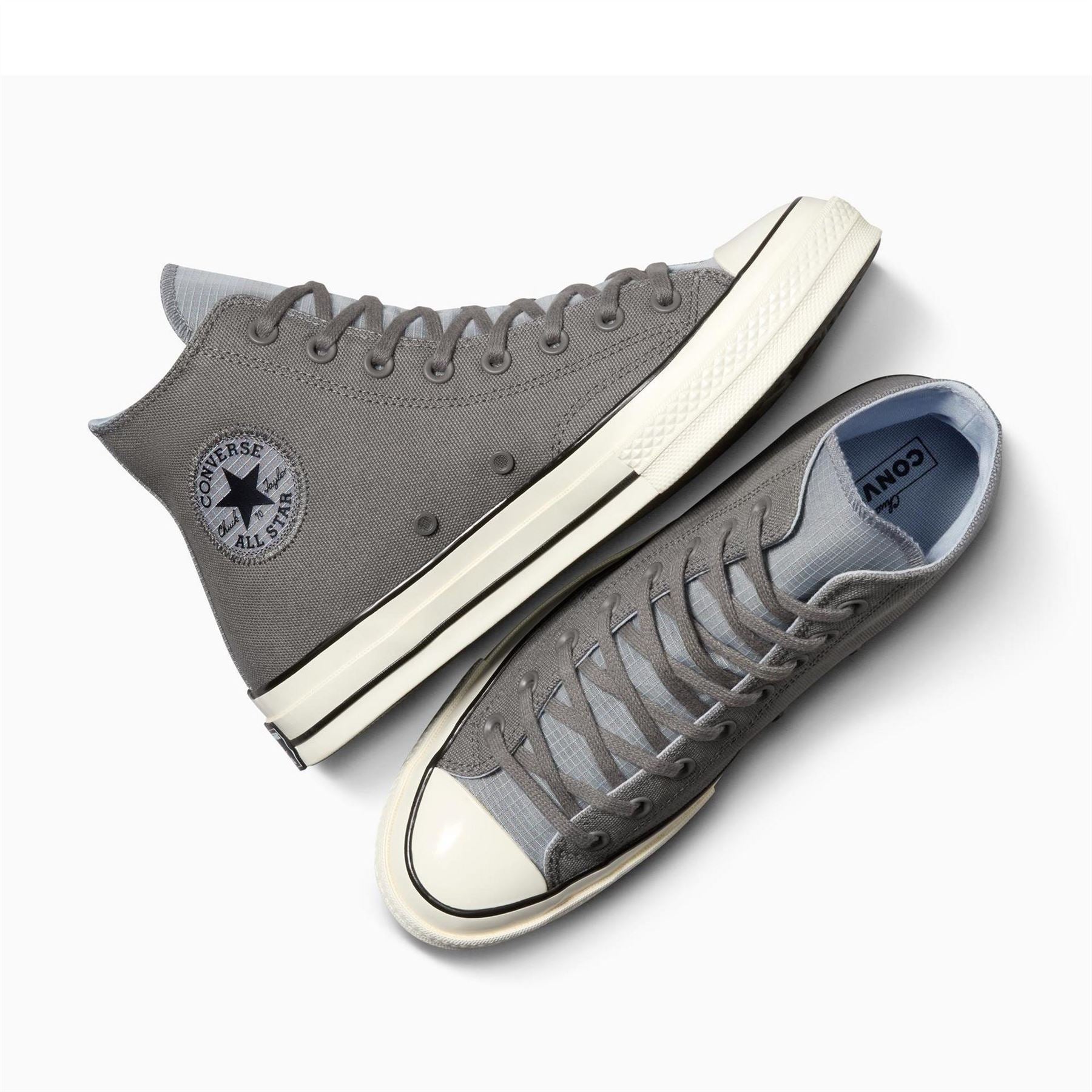 Converse Adults Chuck 70 Canvasas High Top Trainers