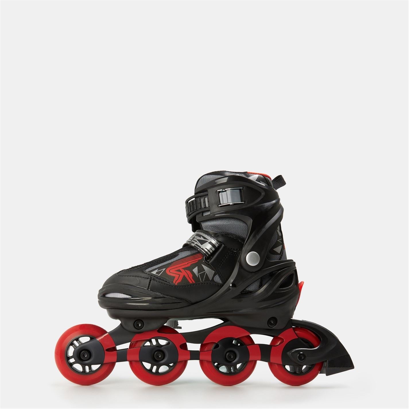 Roces Moody Black Blue Junior Skates