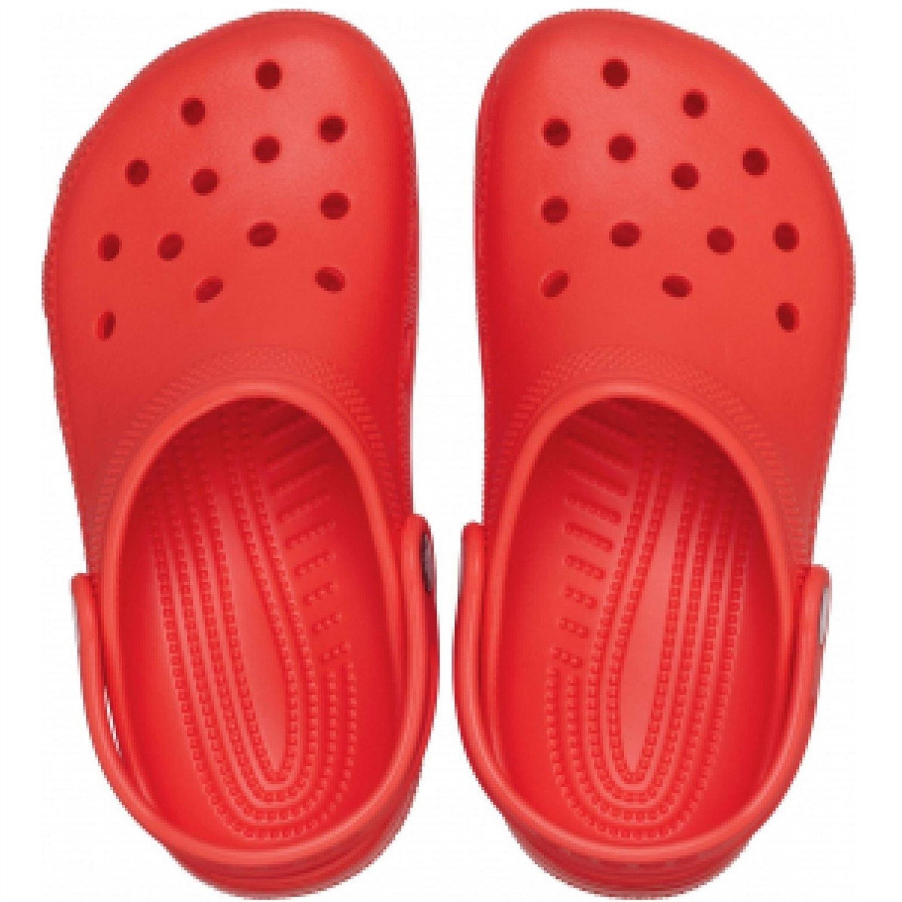 Crocs Classic Clog Shuv Crocodile Print Flats