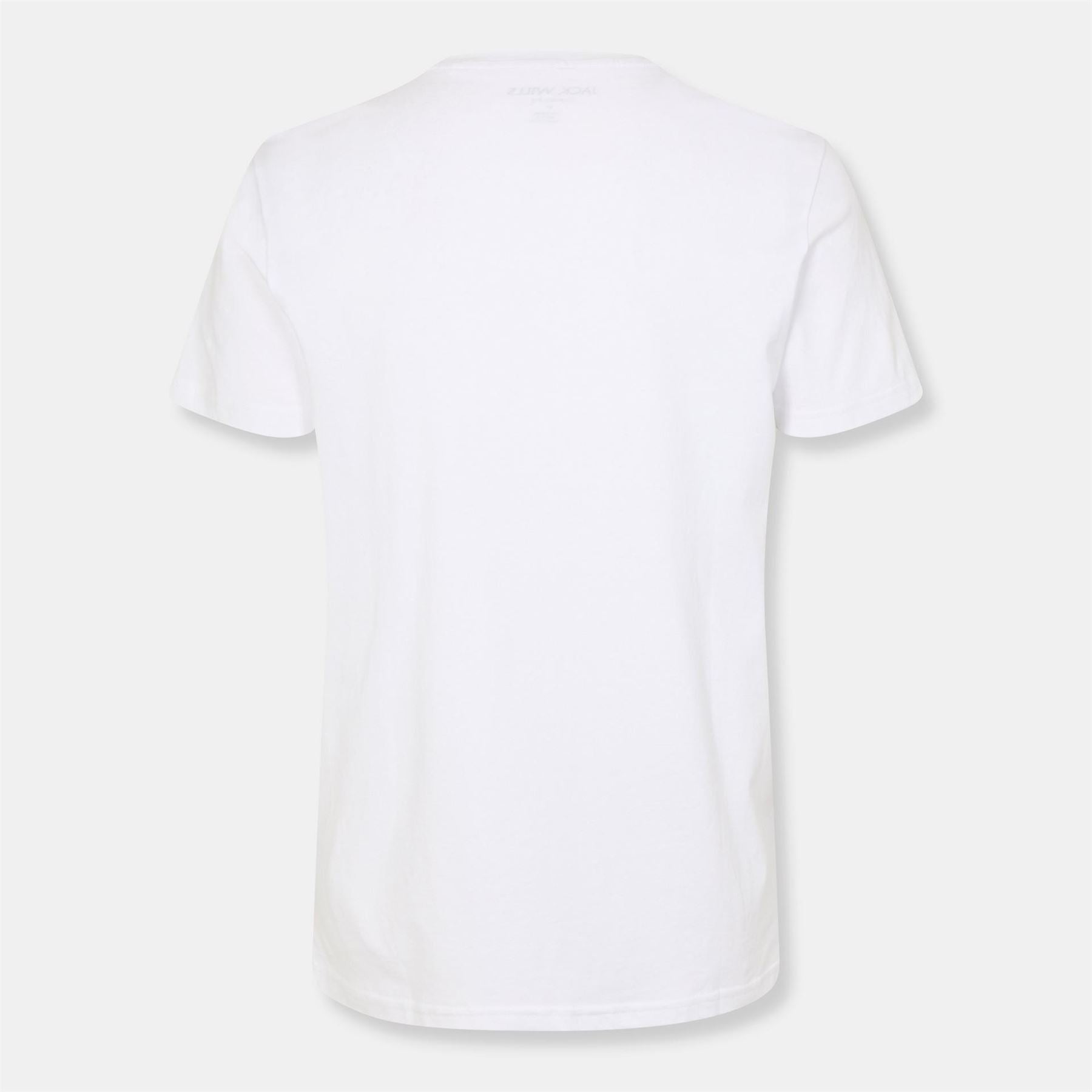 Jack Wills Mens Sandleford T-Shirt