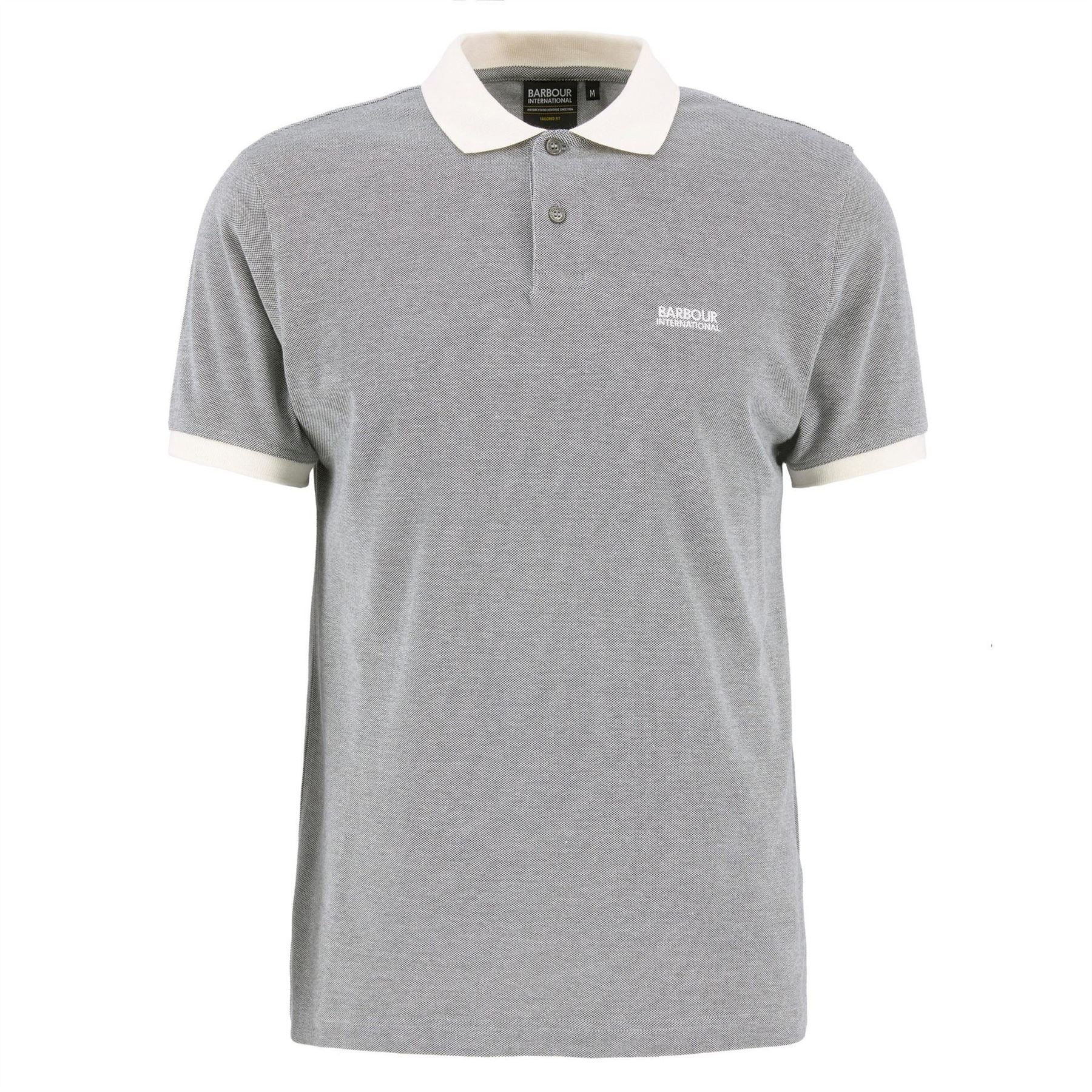 Barbour International Short Sleeve Polo Shirt
