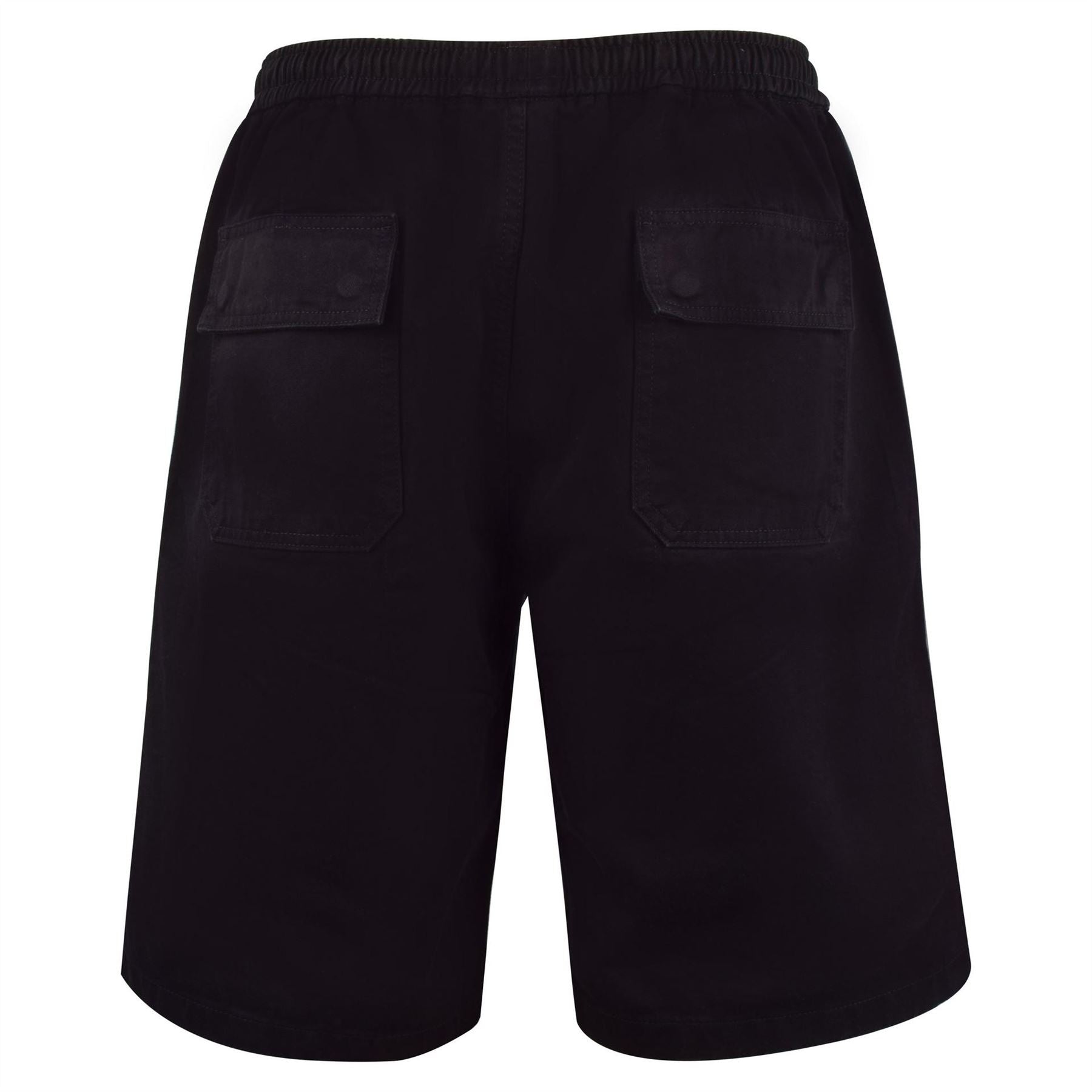 Pretty Green Cargo Shorts with Elasticated Waistband