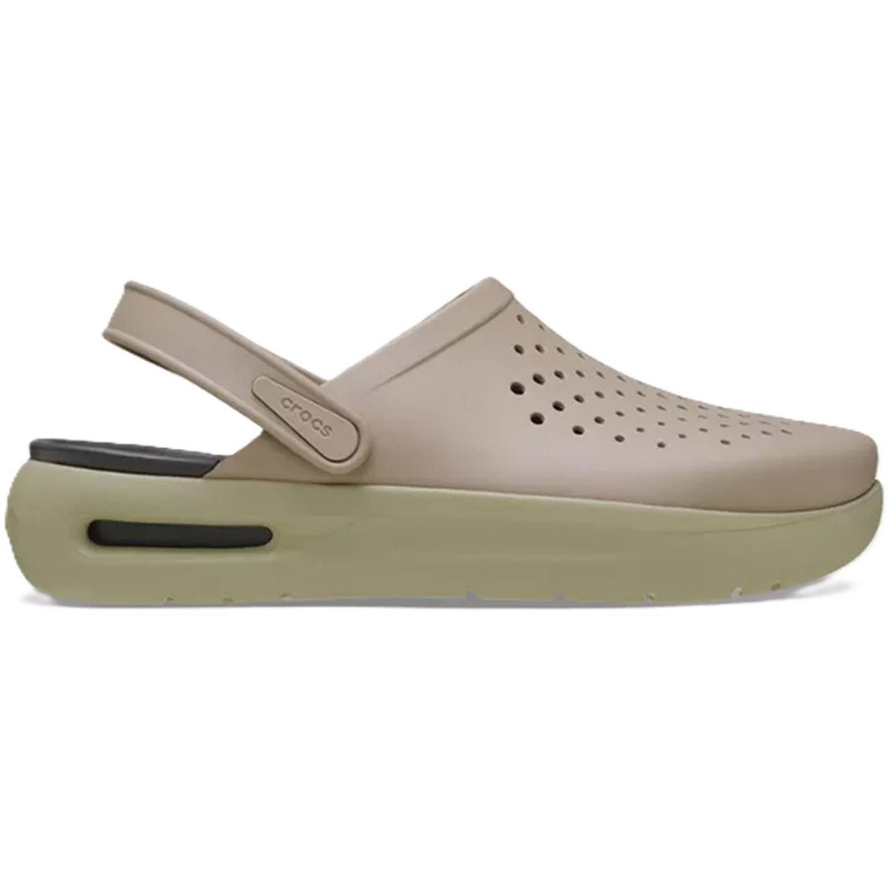 Crocs Inmotion Closed Toe Shuv Clogs
