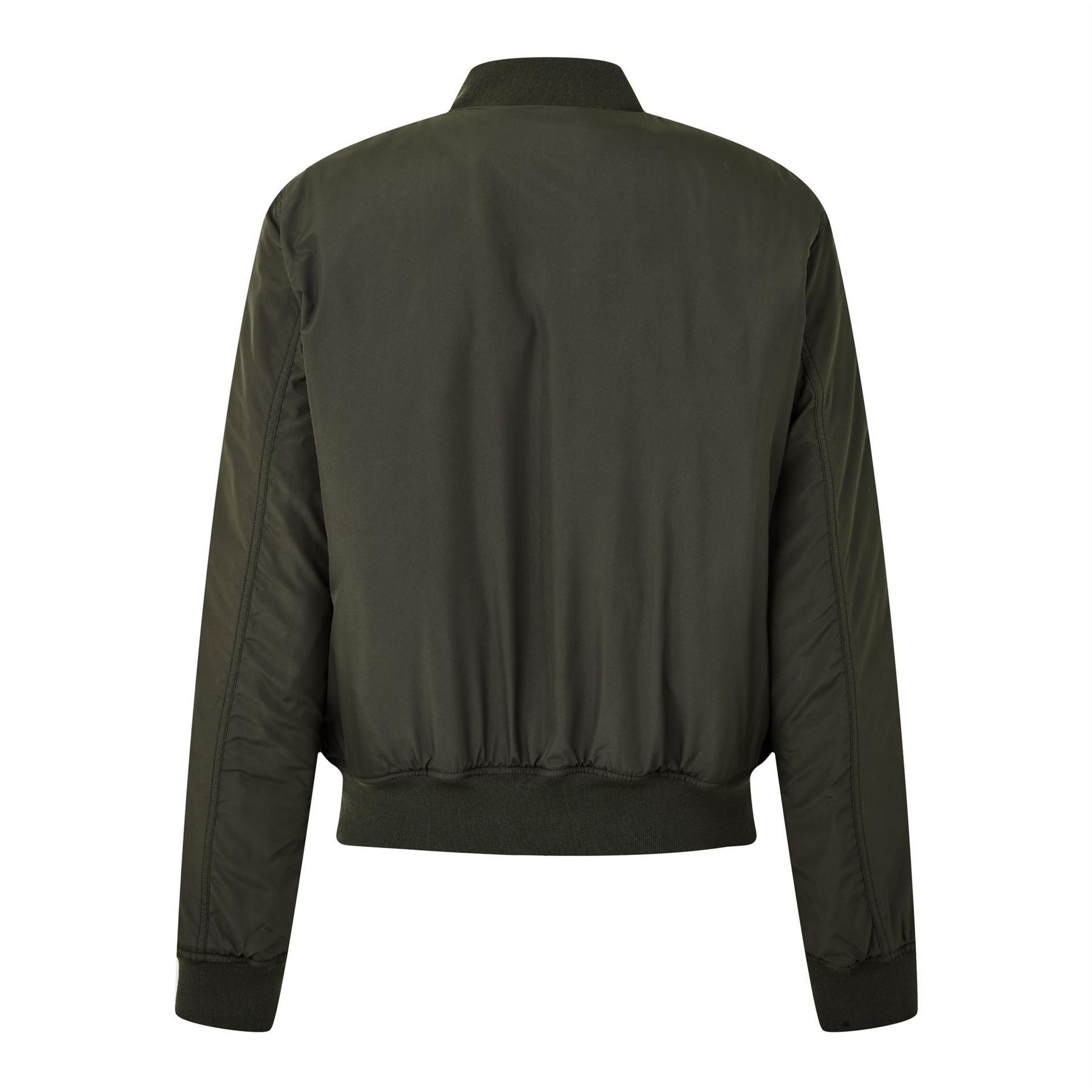 Lacoste Water Repellent Padded Midweight Bomber Jacket