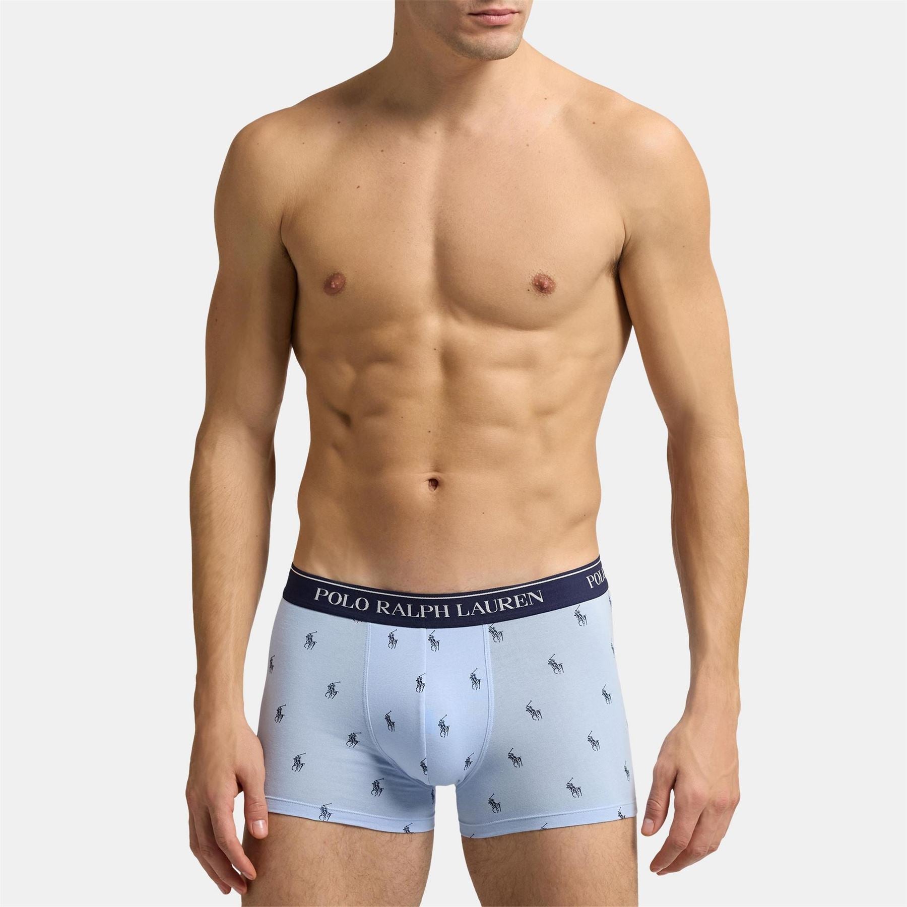 Polo Ralph Lauren 3 Pack Cotton Trunks