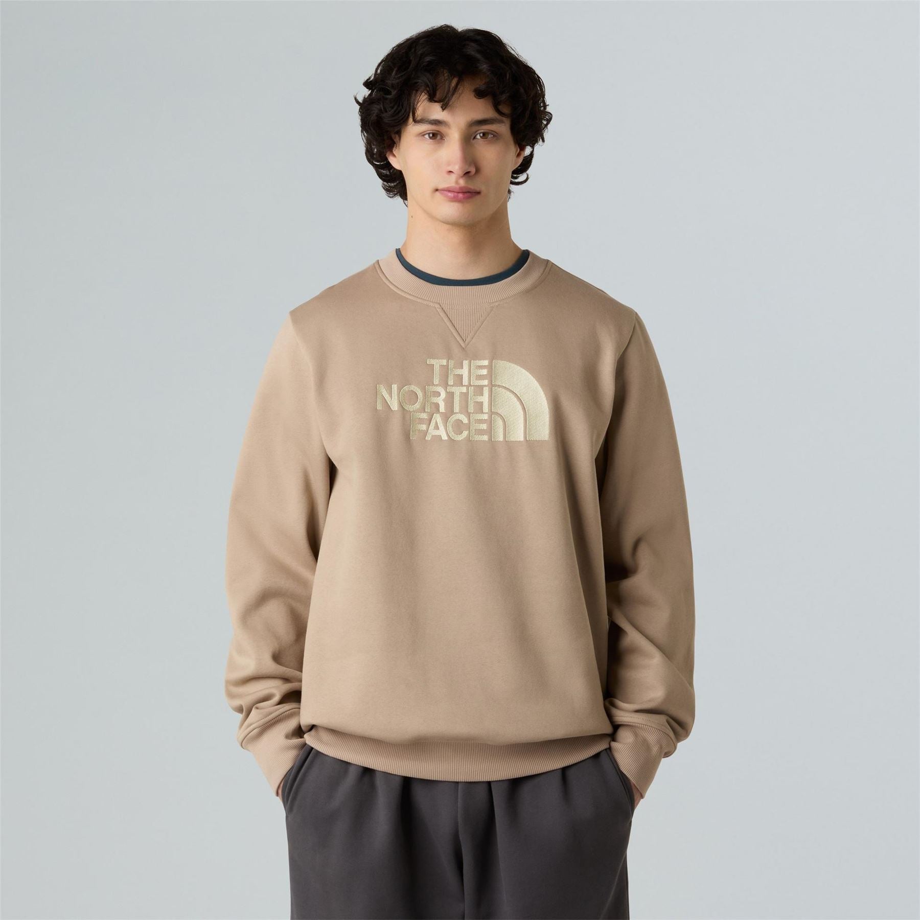 The North Face Drew Peak Crew Neck Sweater