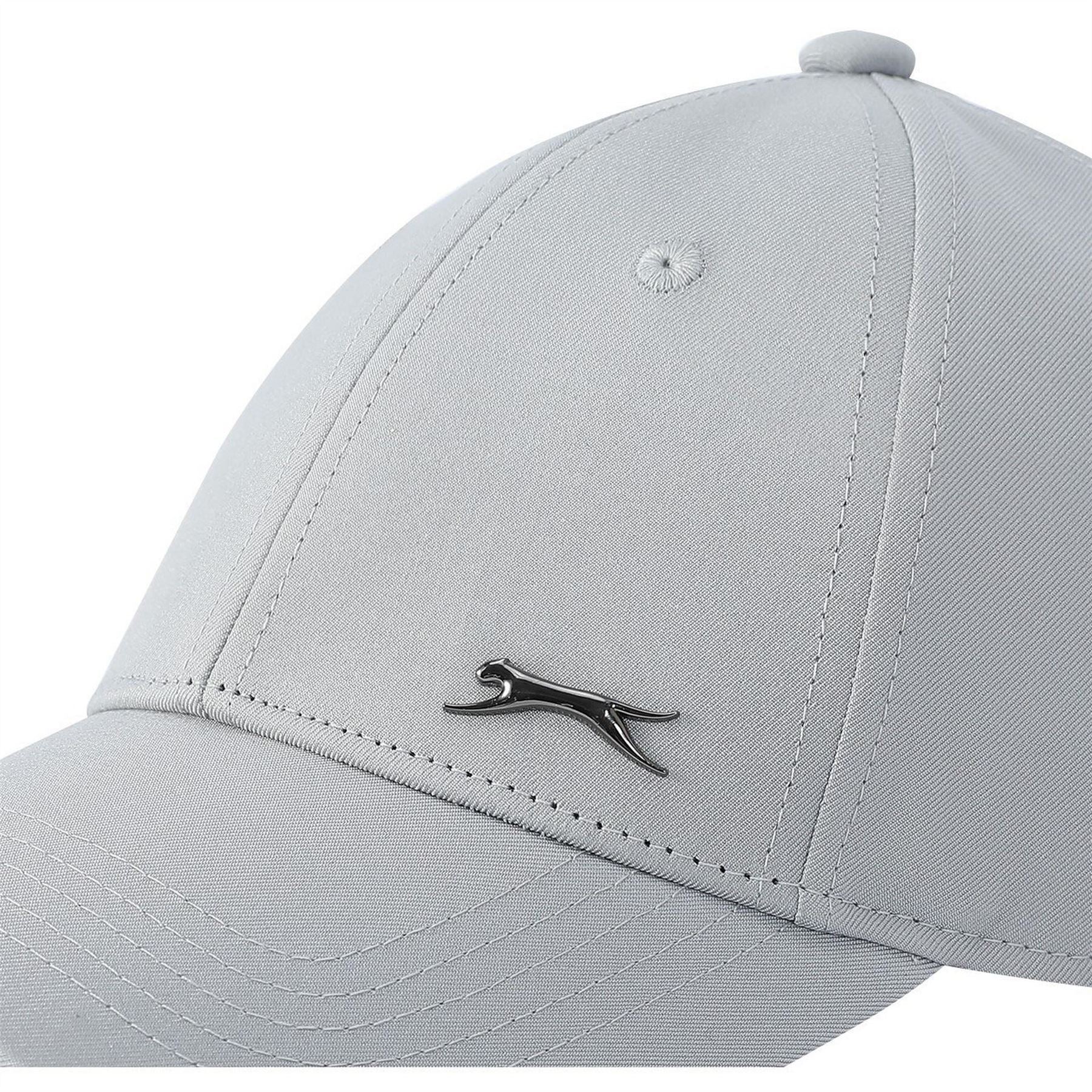 Slazenger Classic Metal Badge Baseball Cap