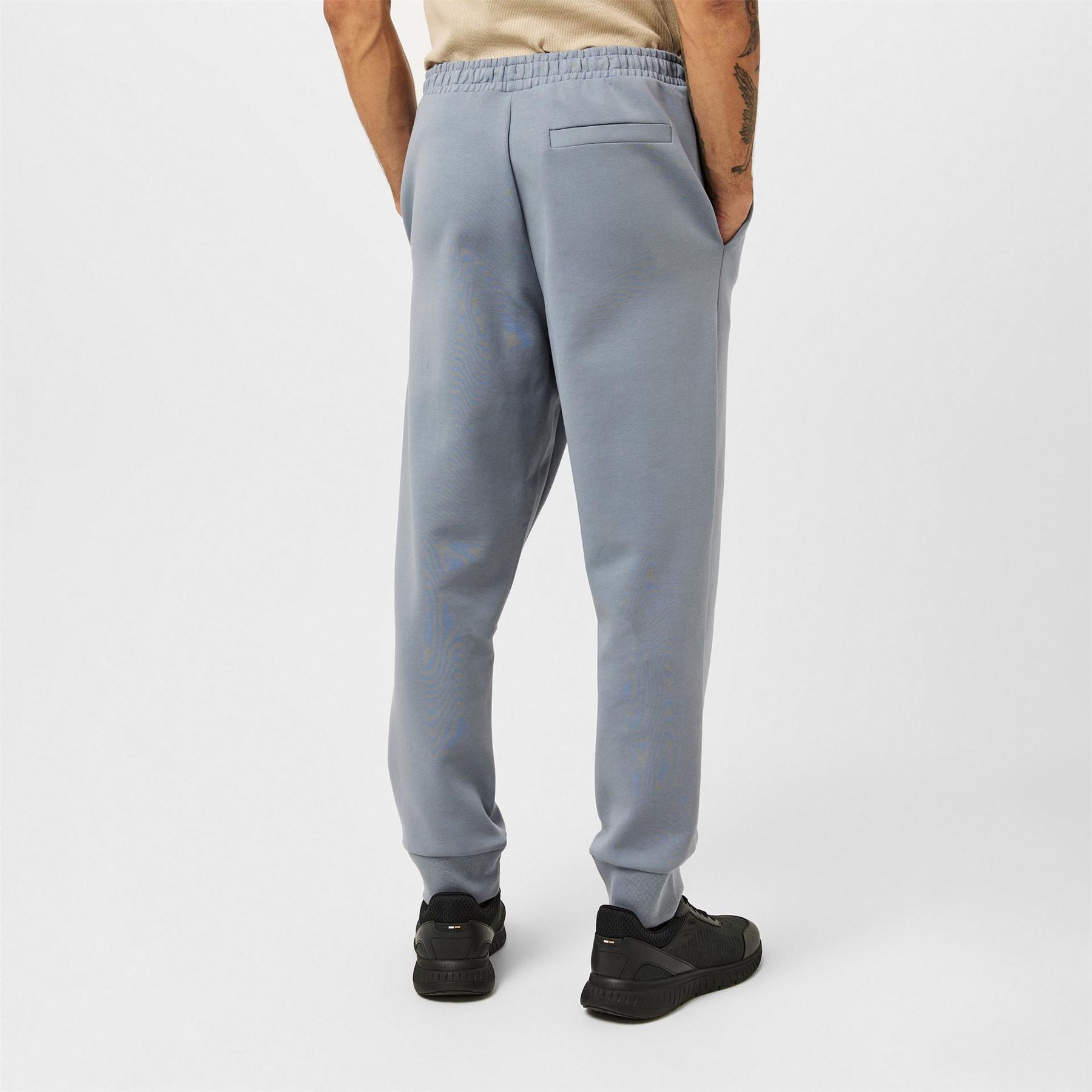 Boss Hadiko Joggers With Drawstring Waistband