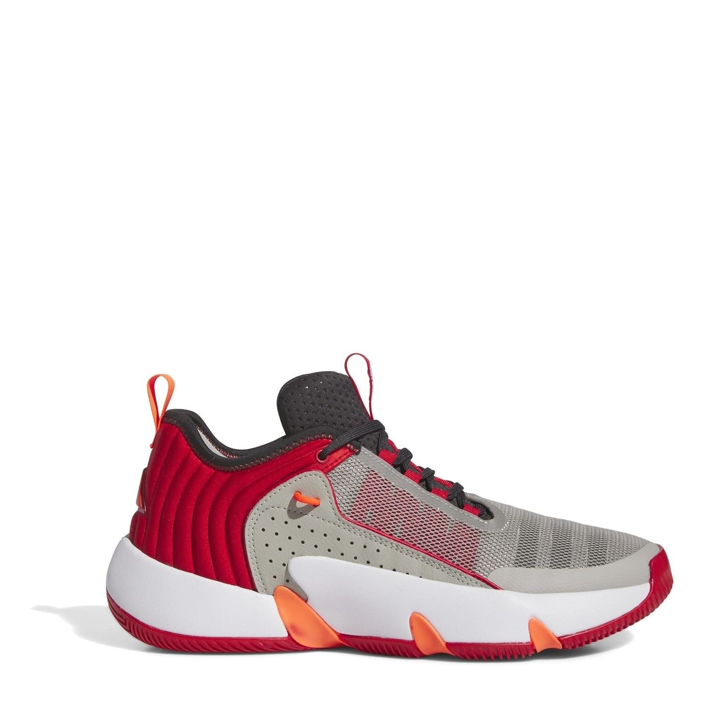 adidas Trae Unlimited Low Top Lace-Up Sneakers