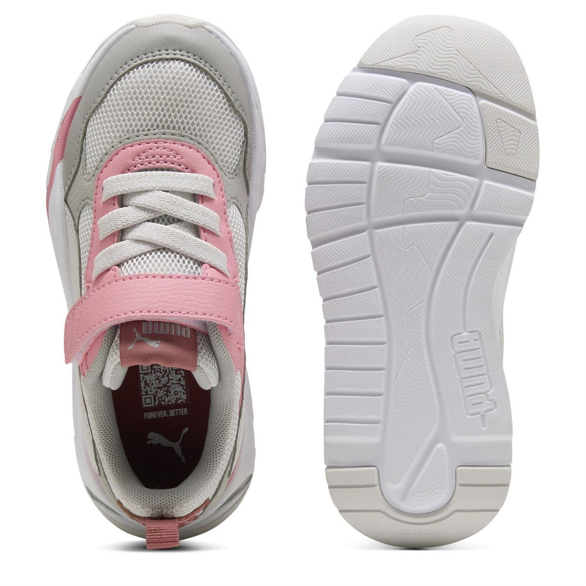 Puma Kids Trinity Ac+ Low Top Trainers