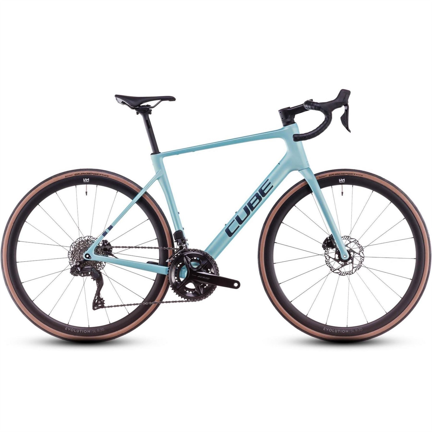 Cube Attain C:62 Slx 2025 Road Bike