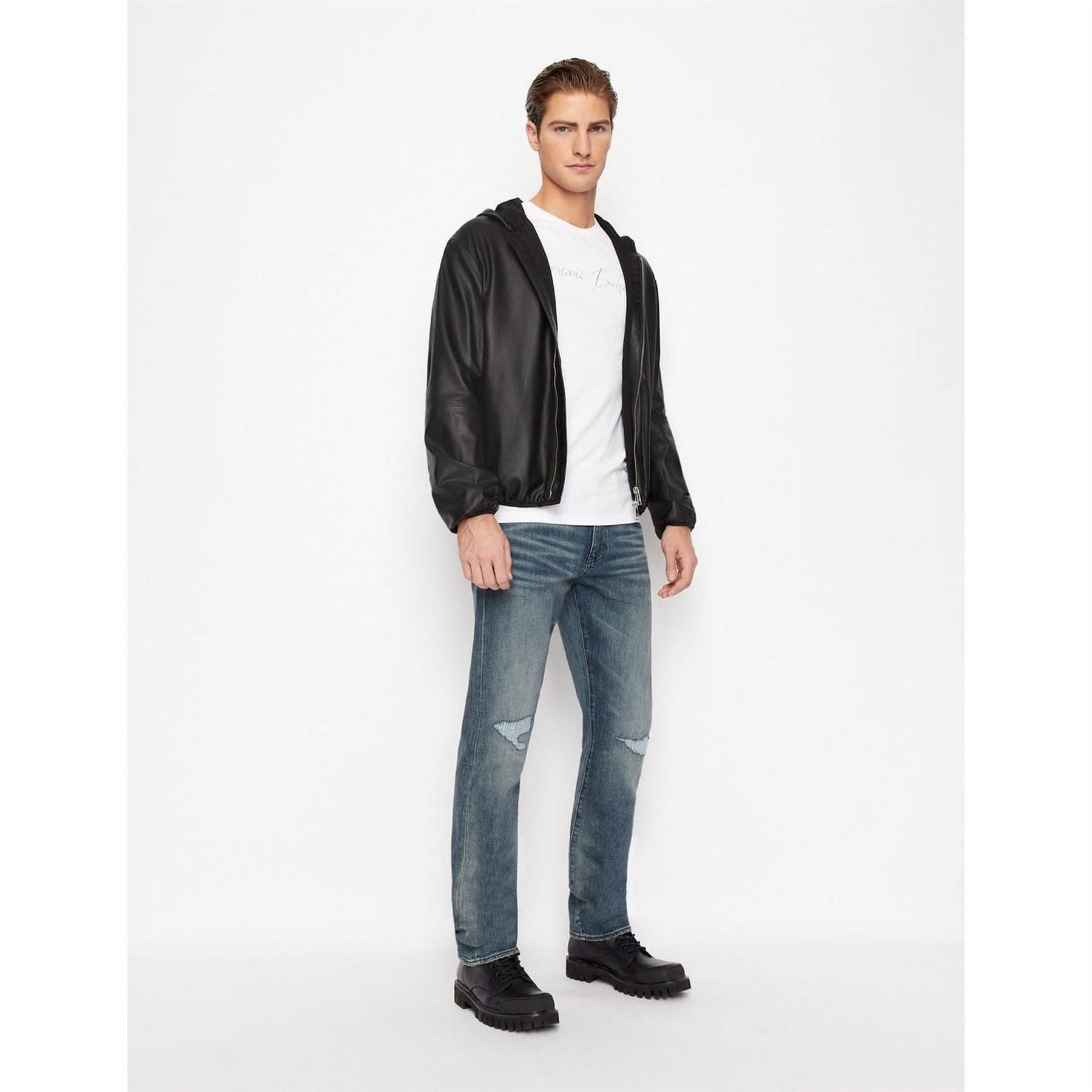 Armani Exchange Slim Fit Jeans