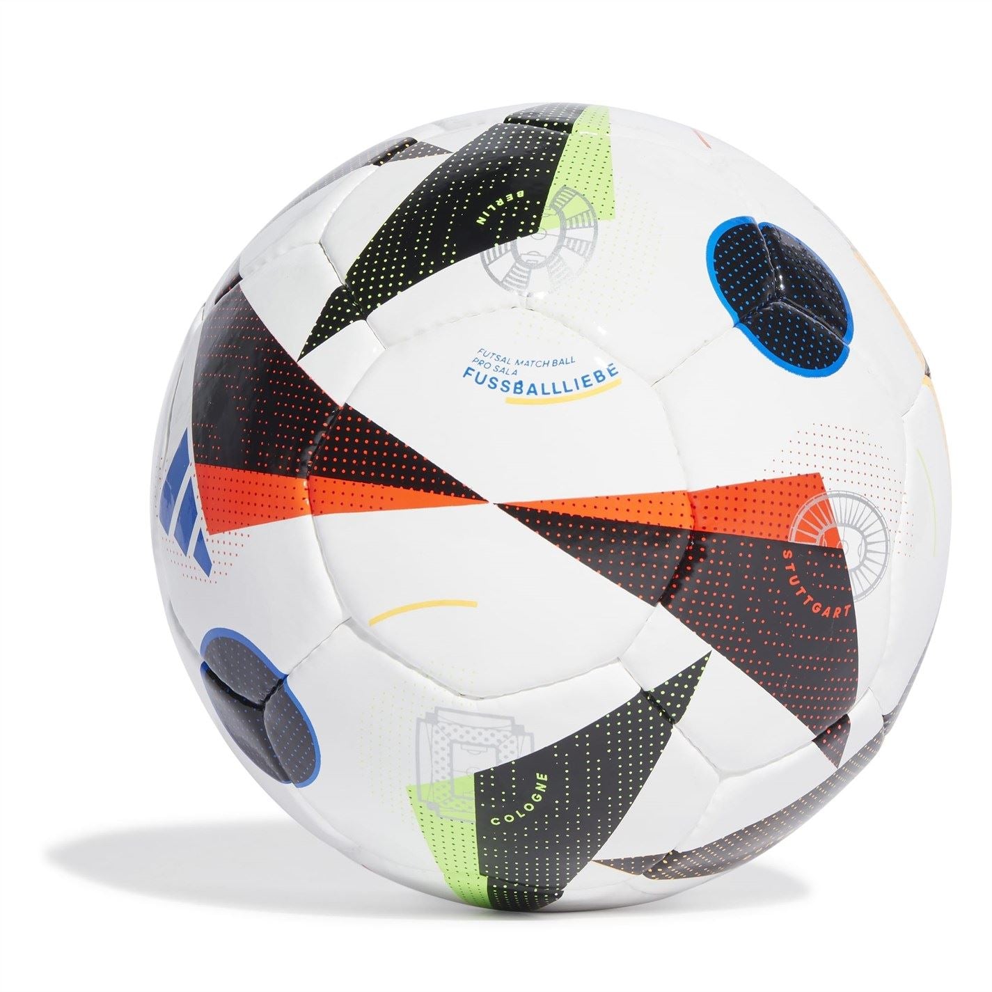 adidas Euro 2024 Fussballliebe Pro Sala Football
