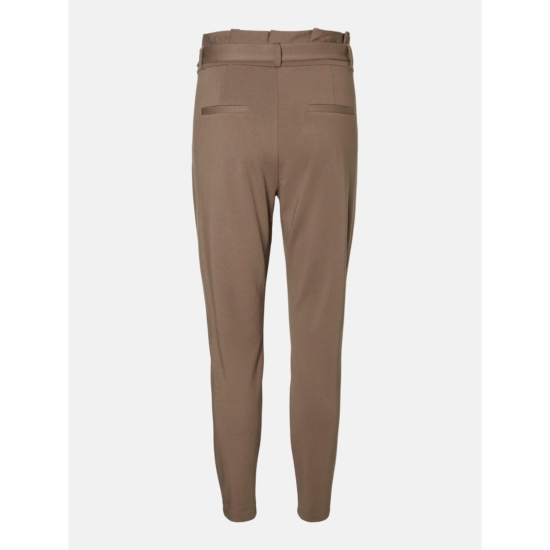 Vero Moda Eva Regular Fit Straight Trousers