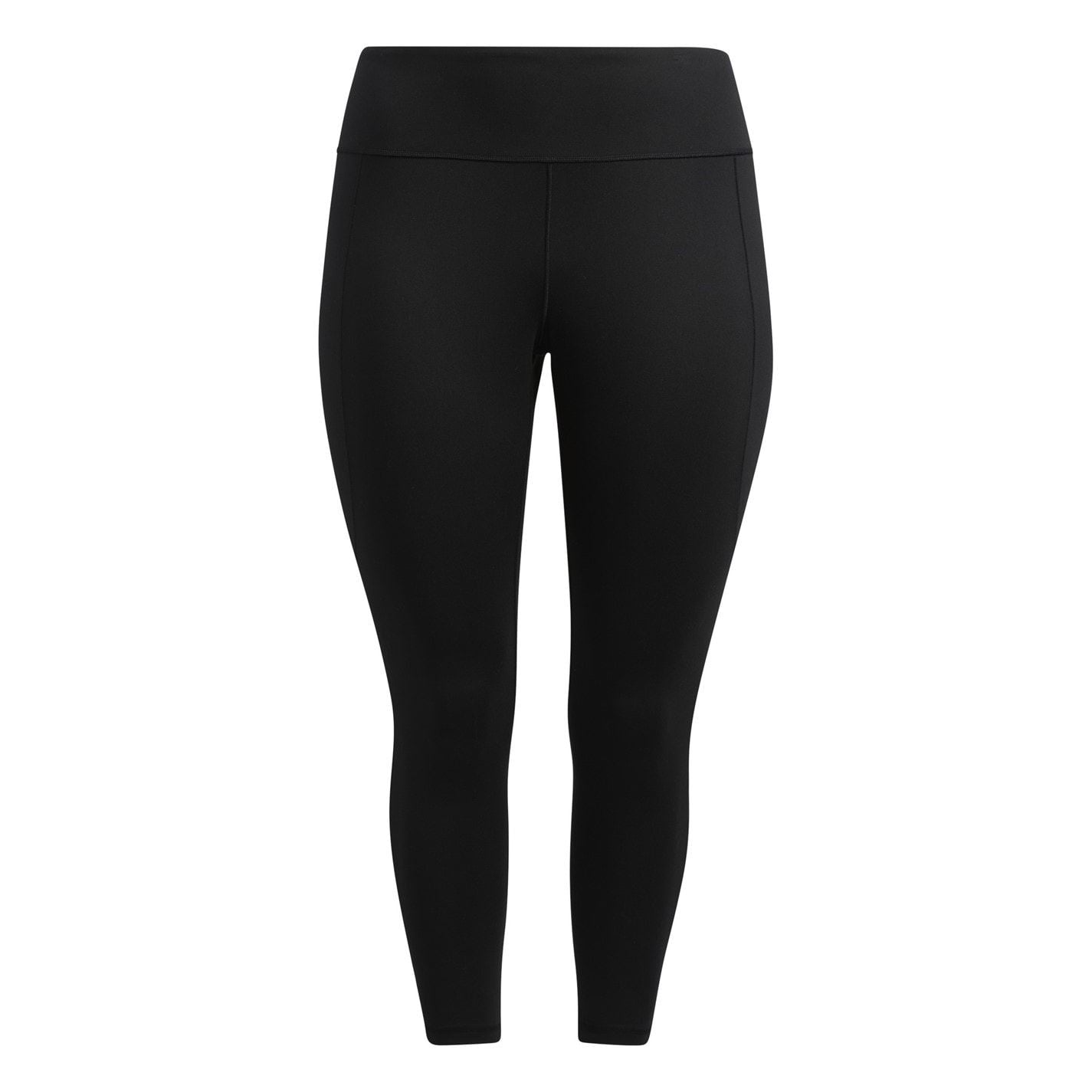 adidas Womens Yoga Studio 7 8 Leggings Plus Size