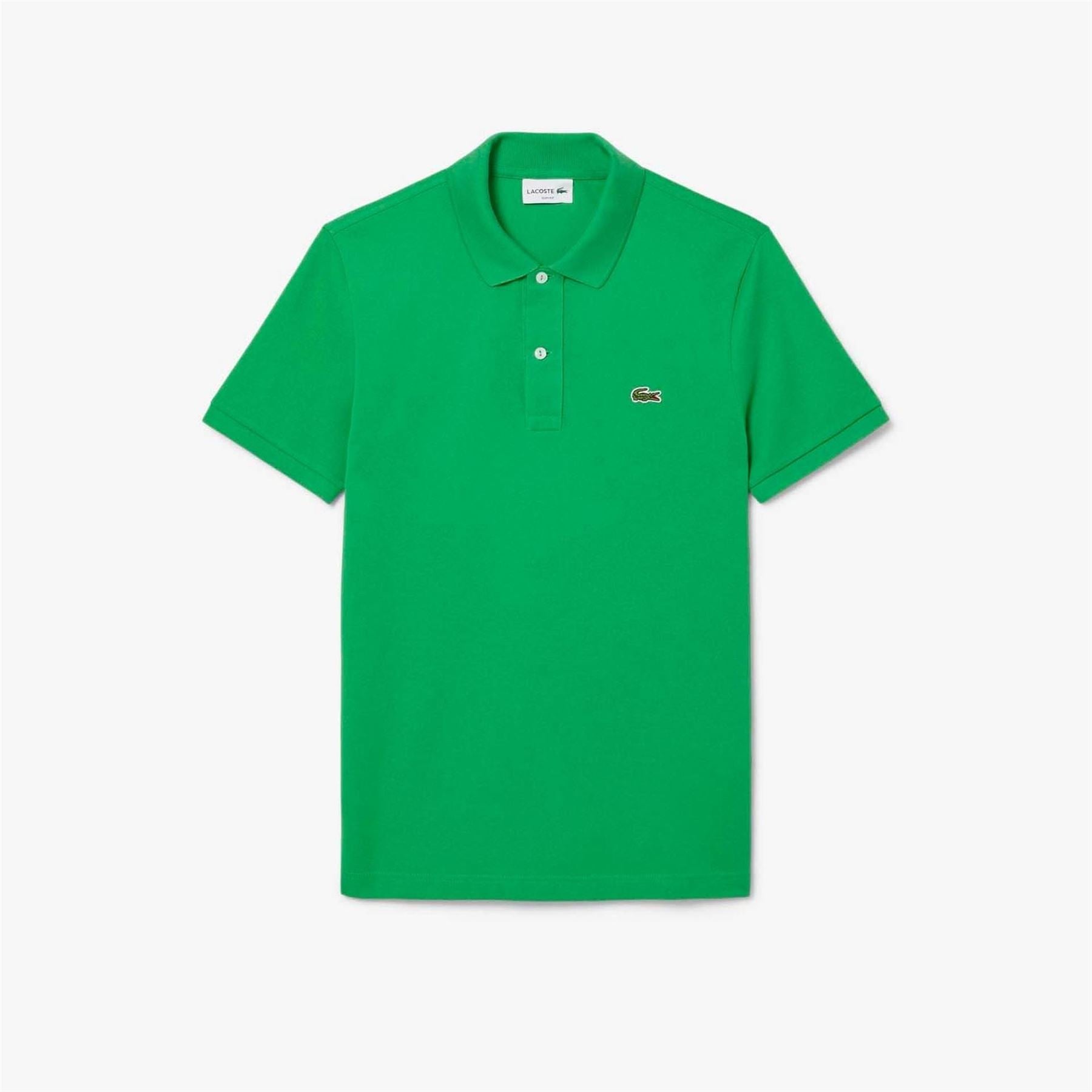 Lacoste Fit L.12.12 Piqu¿ Polo Shirt