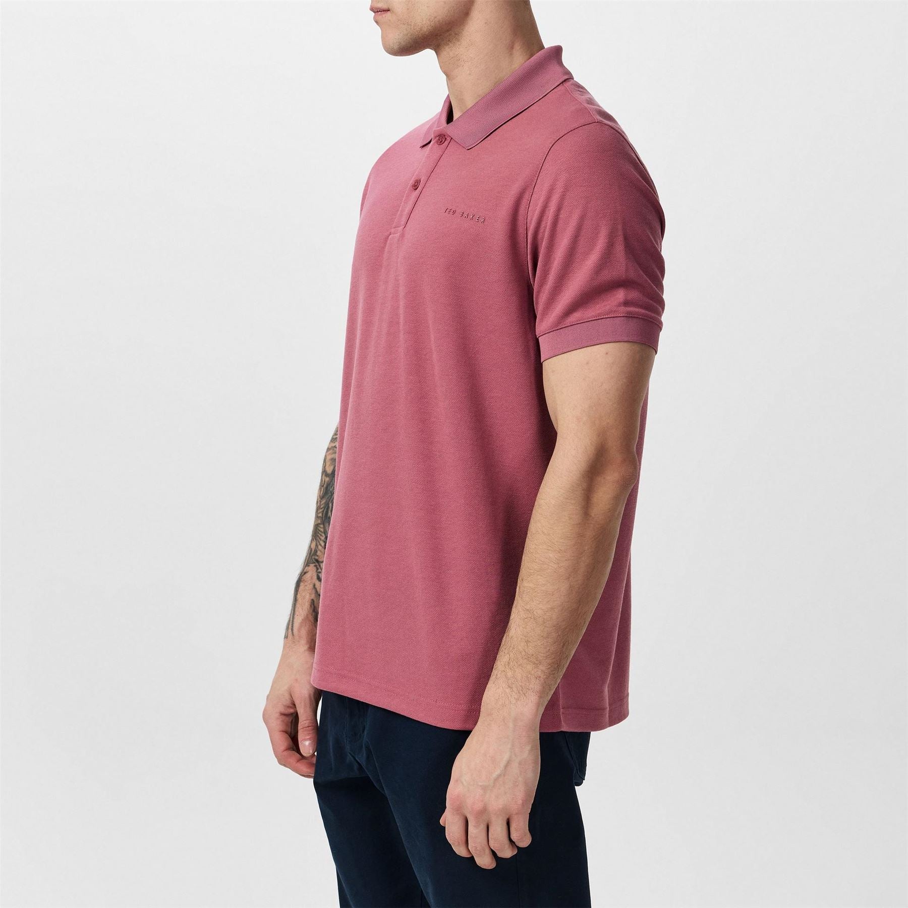 Ted Baker Karty Regular Fit Polo Shirt