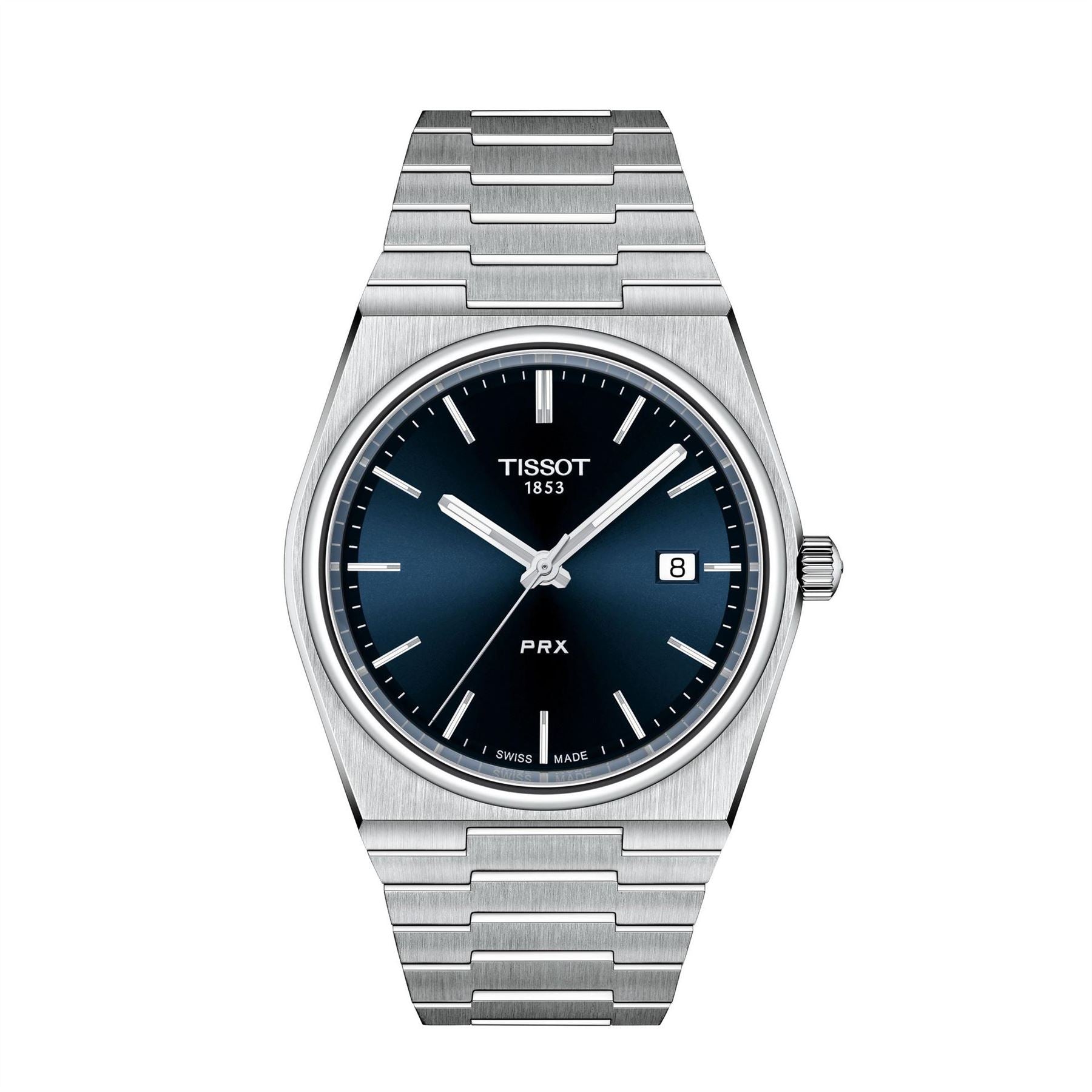 Tissot Prx Quartz Analogue Watch