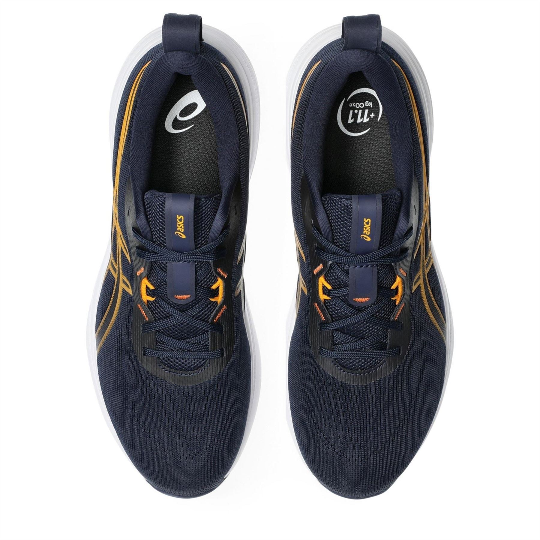 Asics Mens Pulse 17 Road Running Shoes