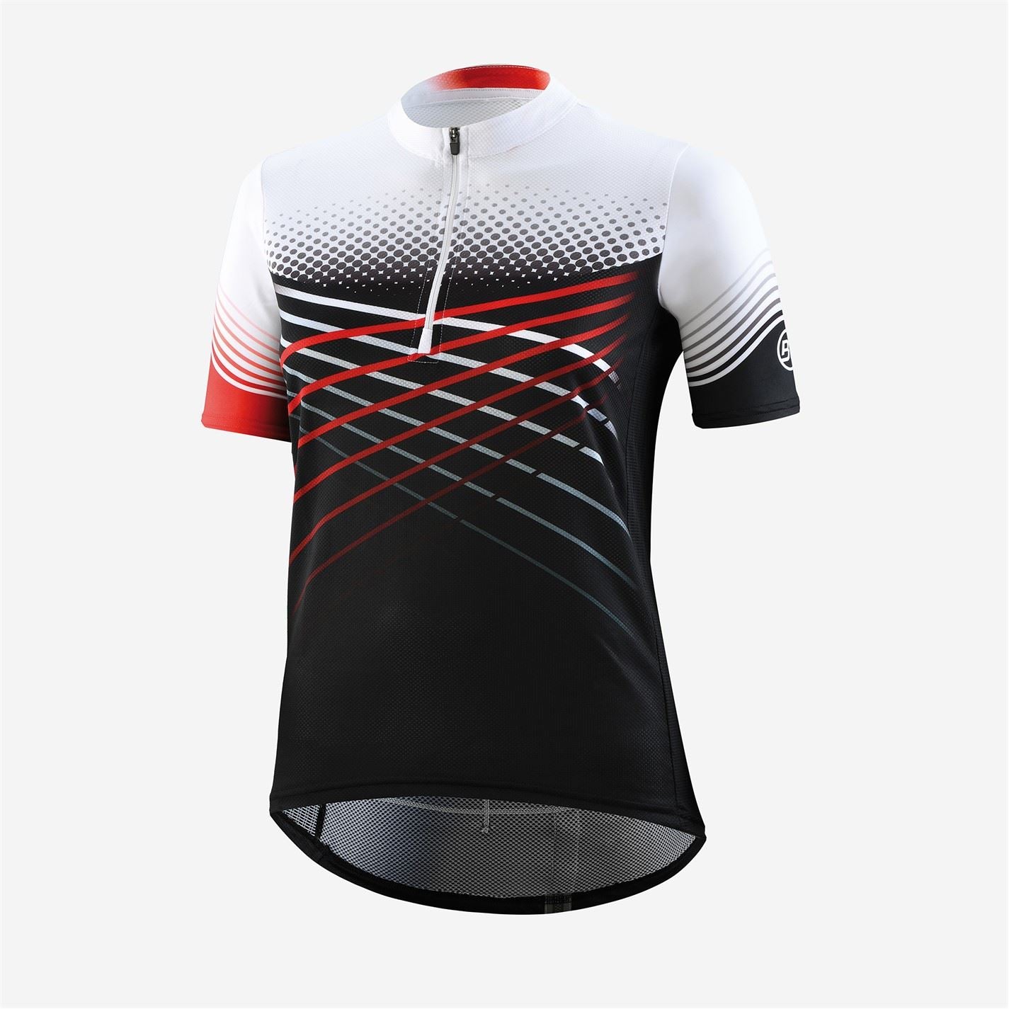 Bicycle Line Edera MTB Short Sleeve UPF 30+ Loose Fit Short Sleeve Cycling Jersey