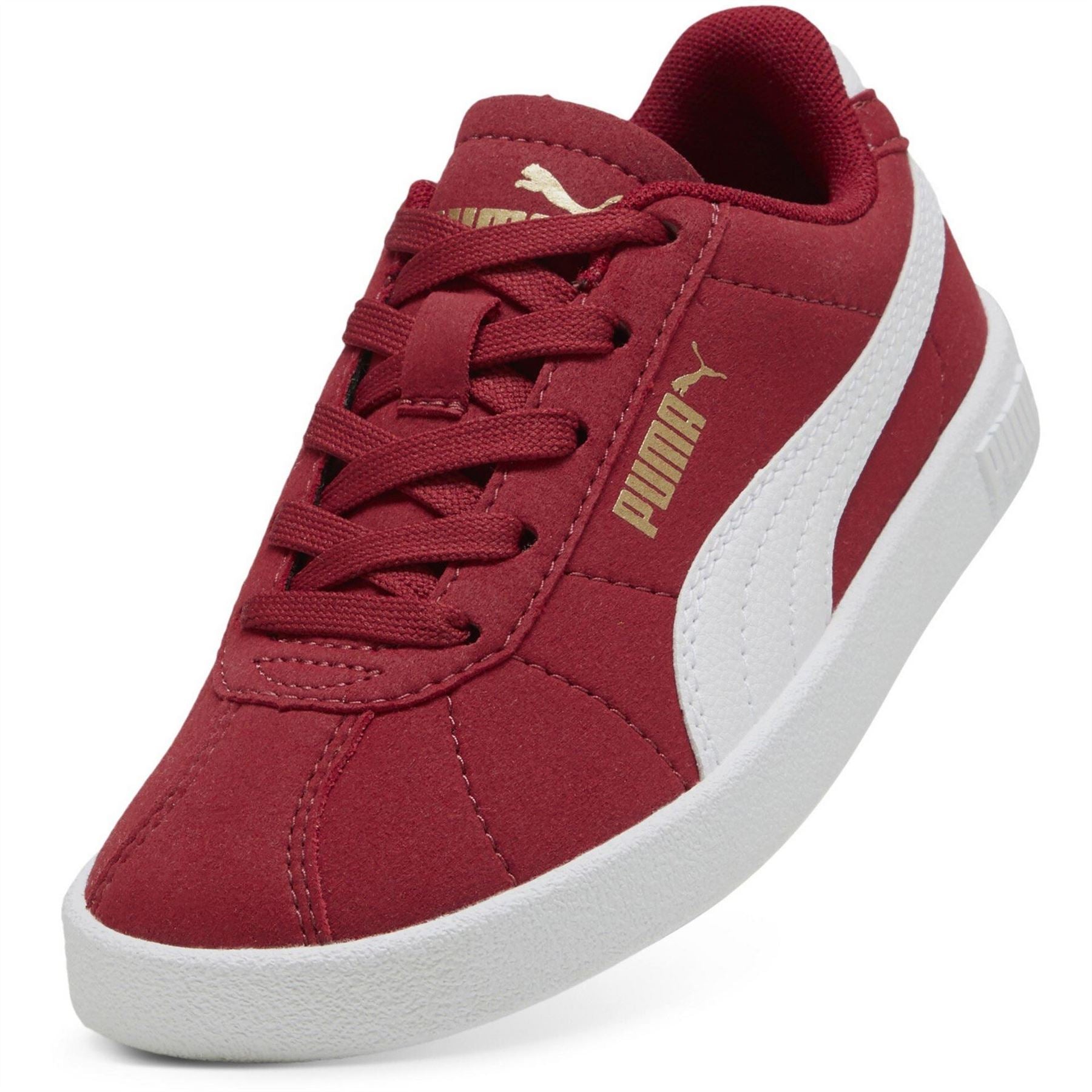 Puma Kids Club Ii Ps Canvasas Trainers